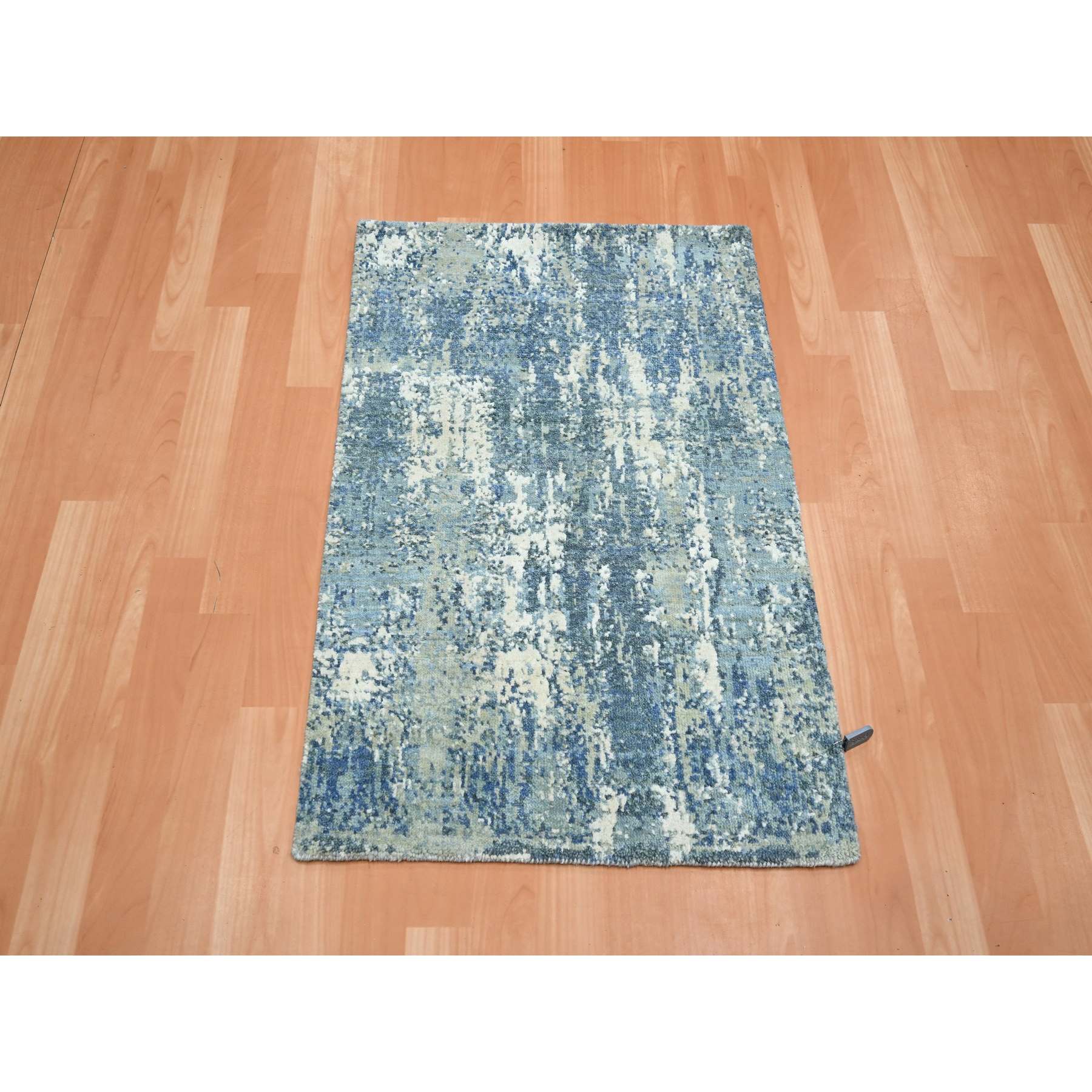 Modern-and-Contemporary-Hand-Knotted-Rug-377690