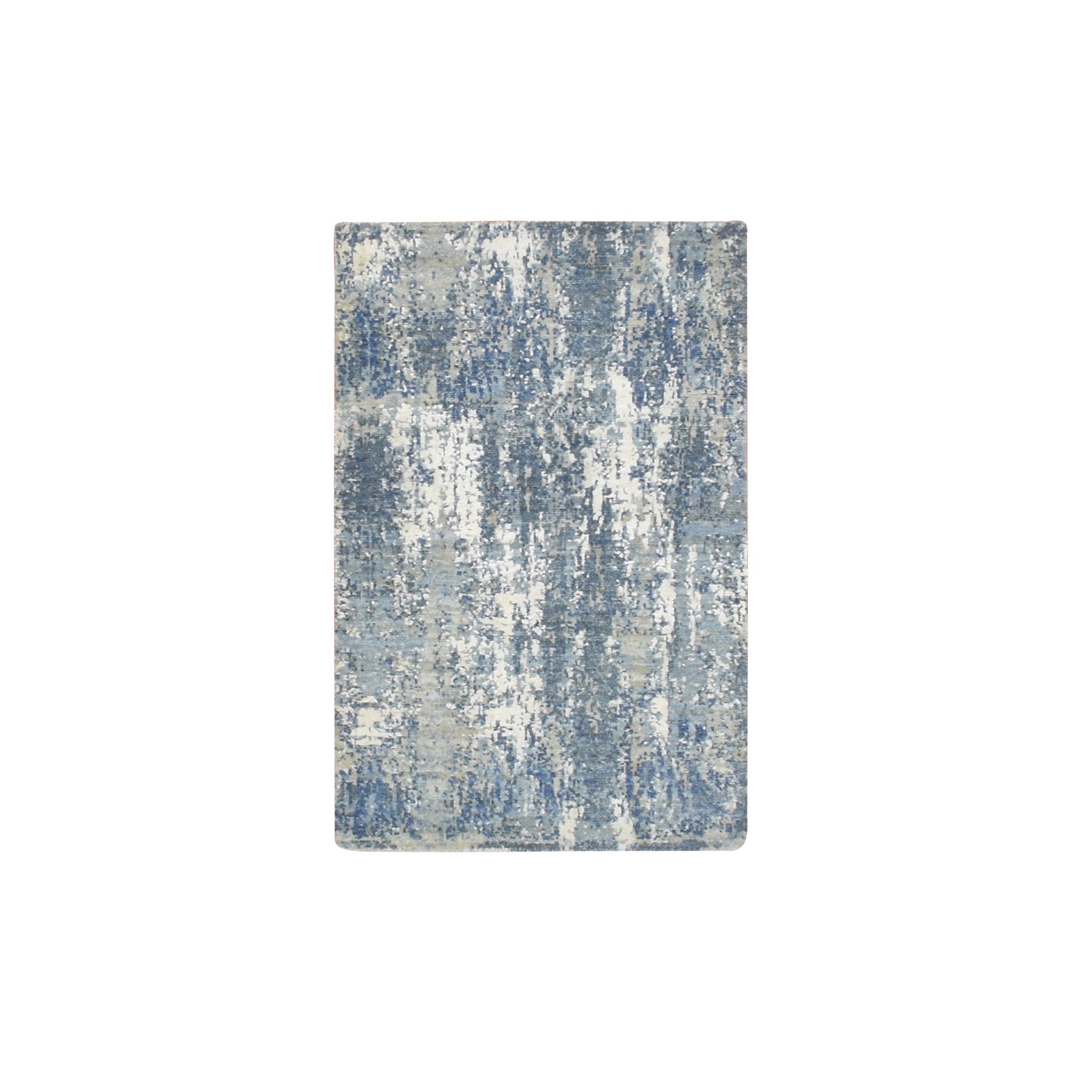 Modern-and-Contemporary-Hand-Knotted-Rug-377695