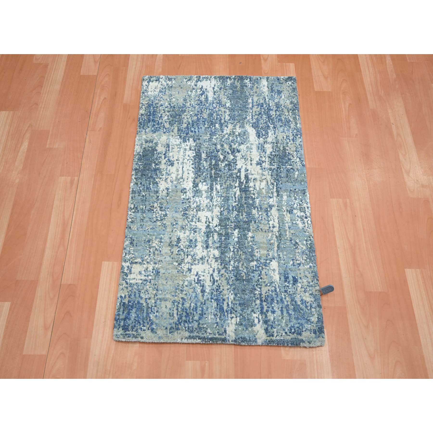 Modern-and-Contemporary-Hand-Knotted-Rug-377695