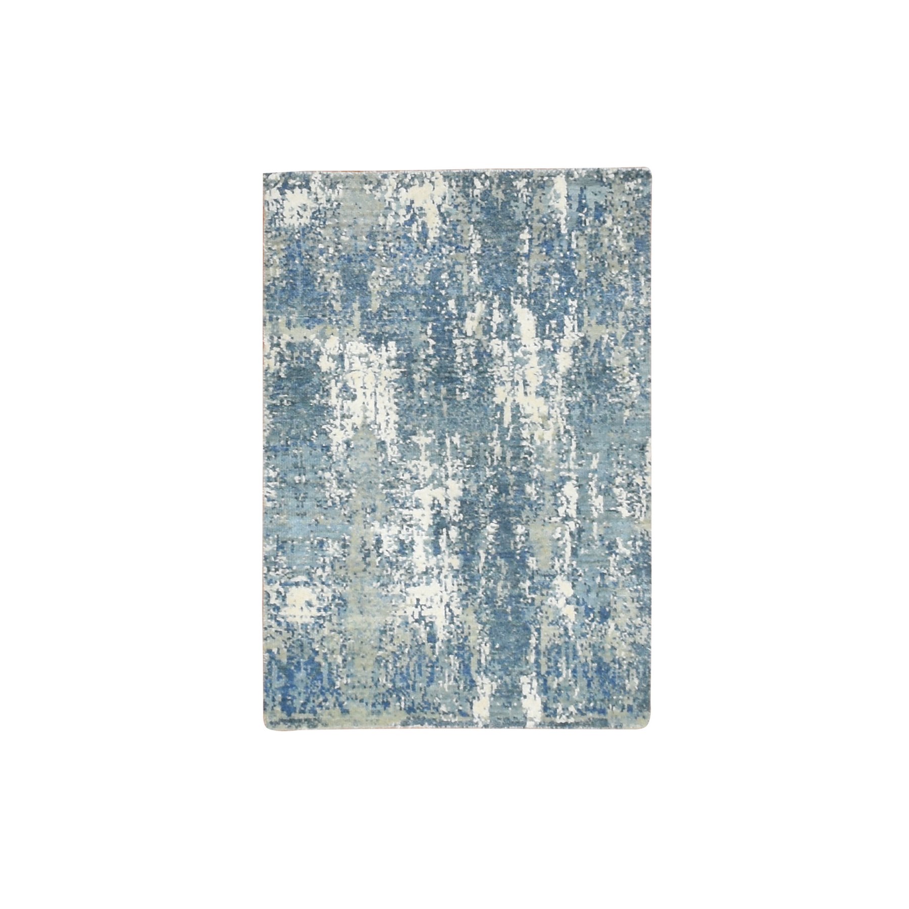 Modern-and-Contemporary-Hand-Knotted-Rug-377700