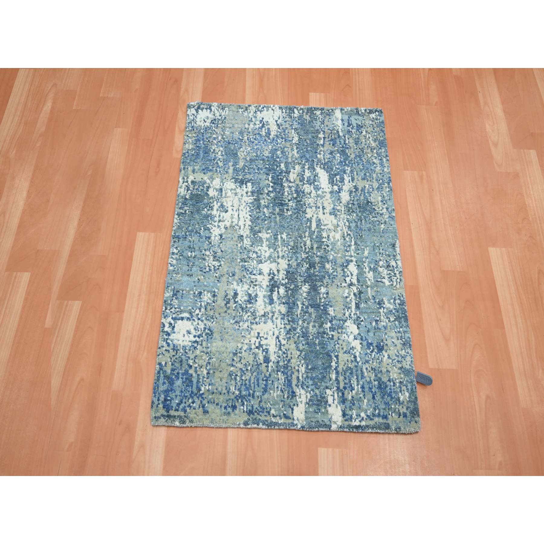 Modern-and-Contemporary-Hand-Knotted-Rug-377700