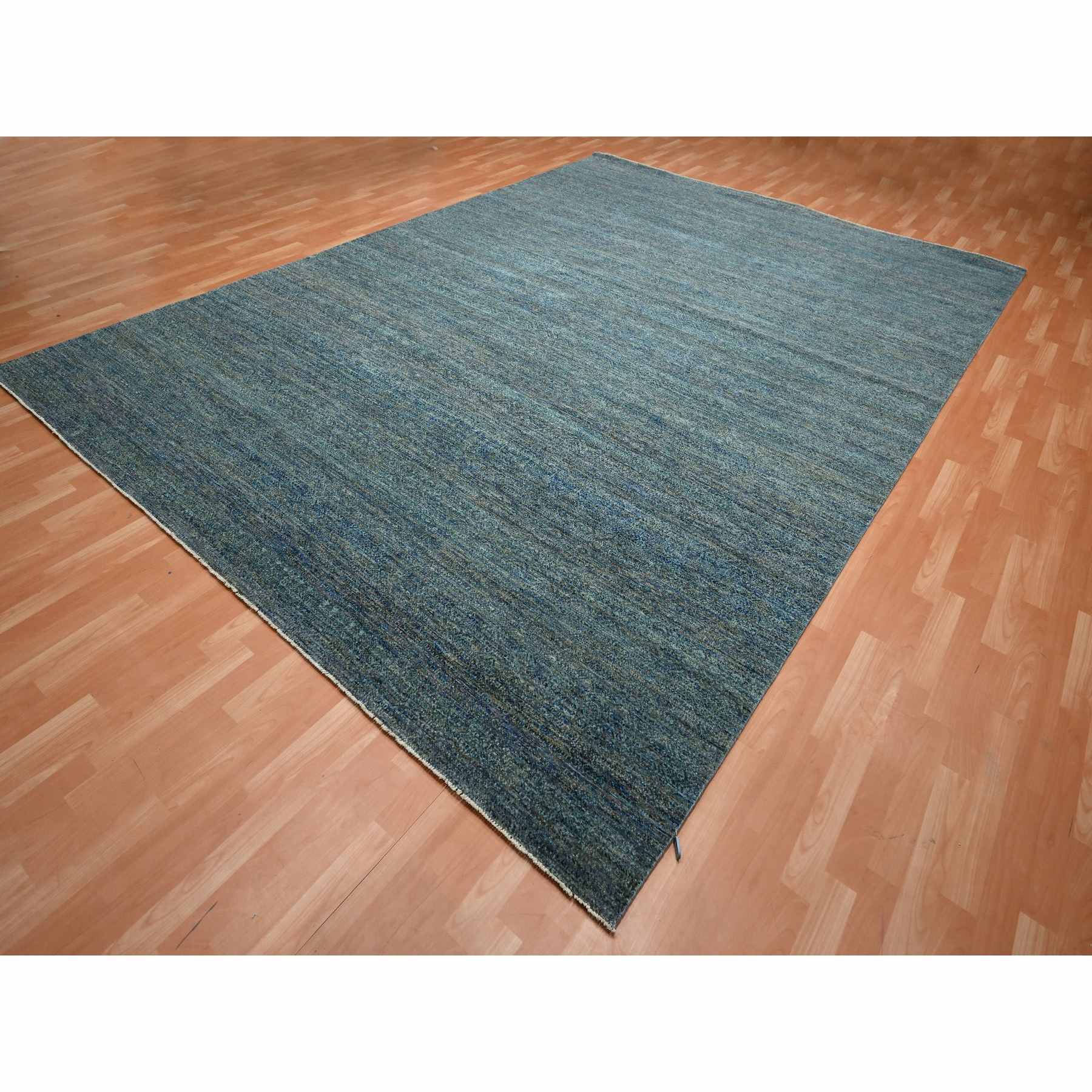 Modern-and-Contemporary-Hand-Knotted-Rug-377710