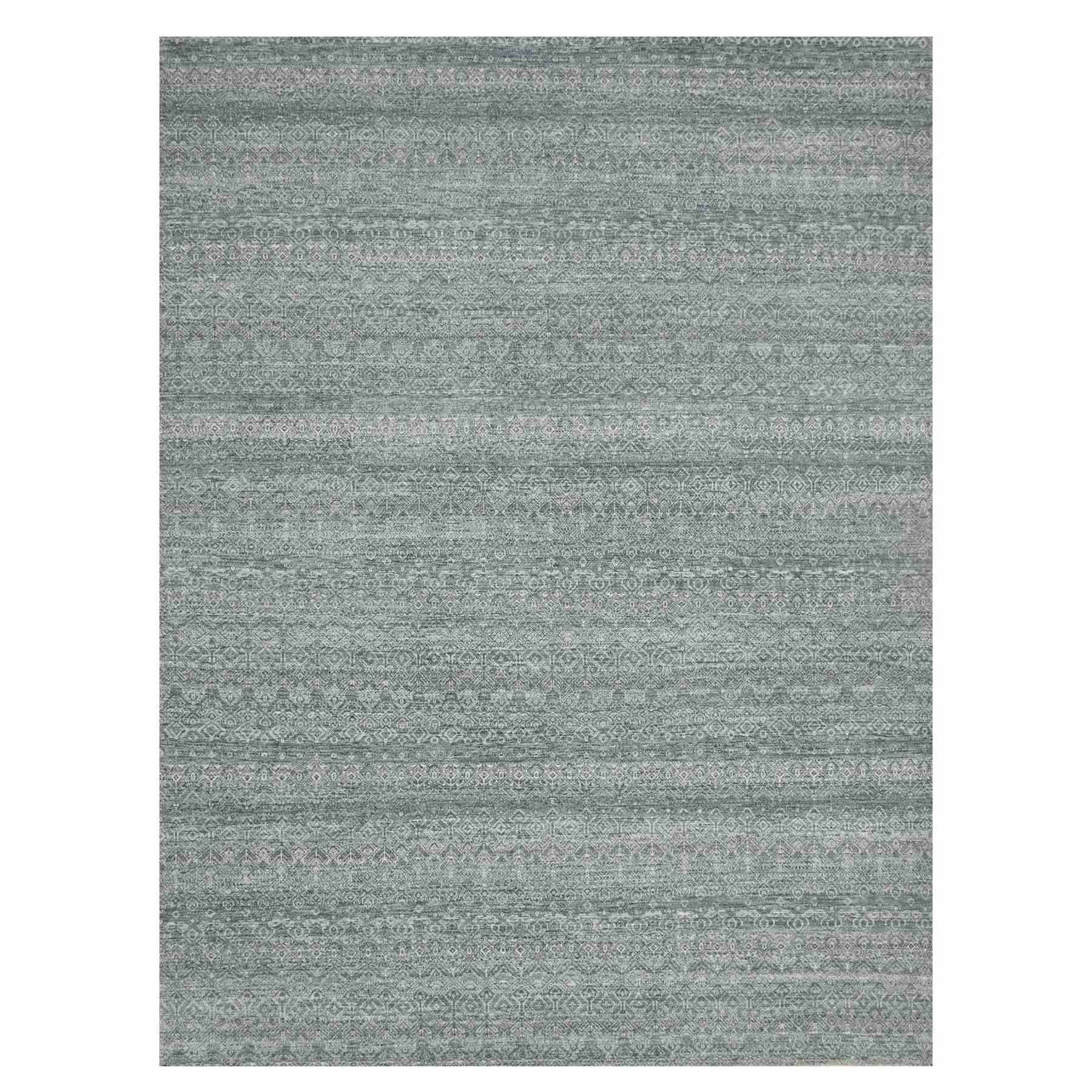 Modern-and-Contemporary-Hand-Knotted-Rug-377715