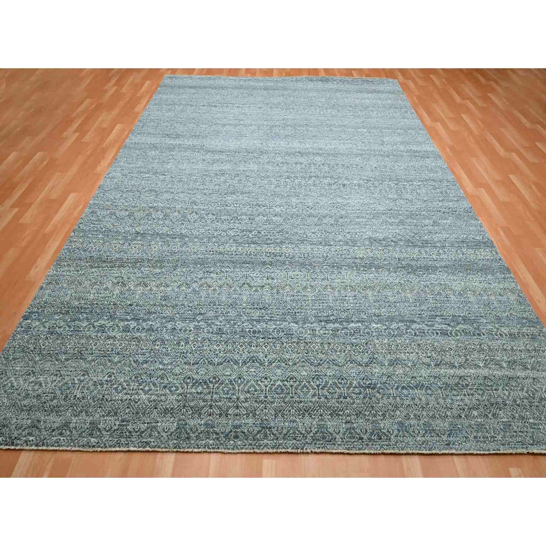 Modern-and-Contemporary-Hand-Knotted-Rug-377715