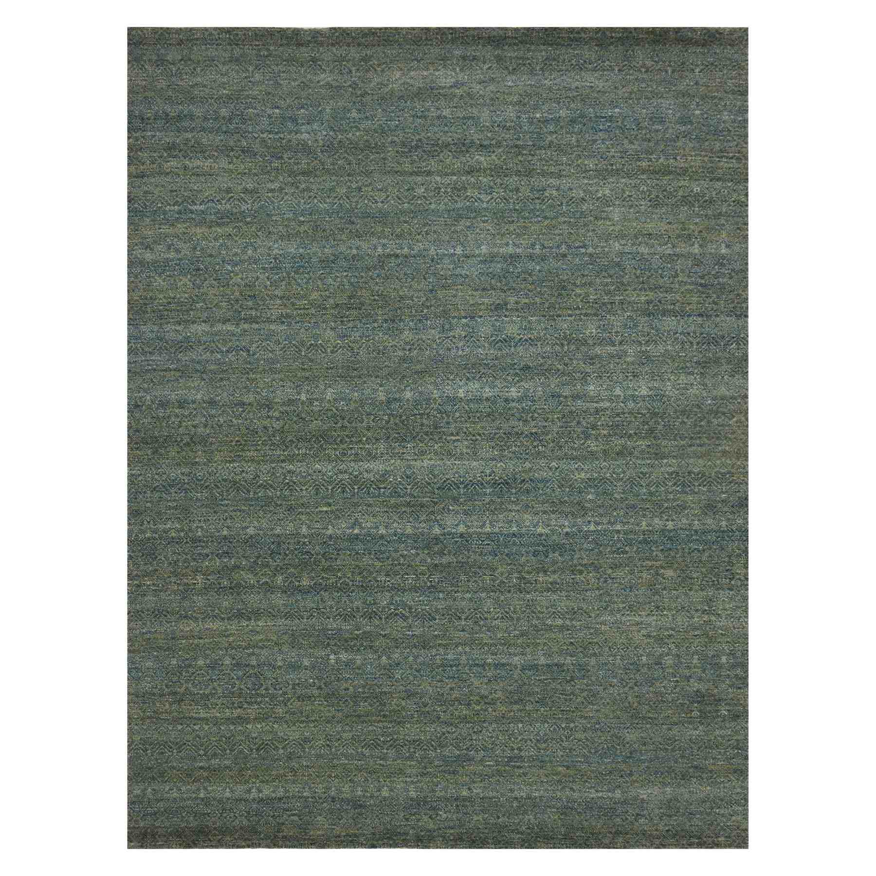 Modern-and-Contemporary-Hand-Knotted-Rug-377720