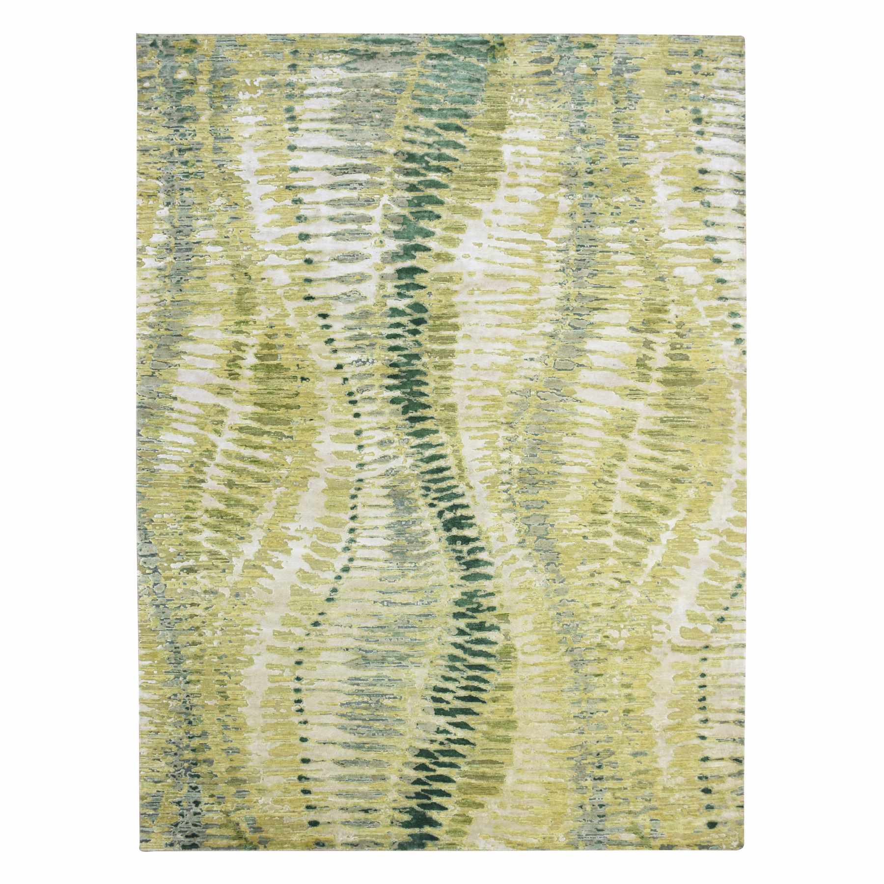 Modern-and-Contemporary-Hand-Knotted-Rug-377755