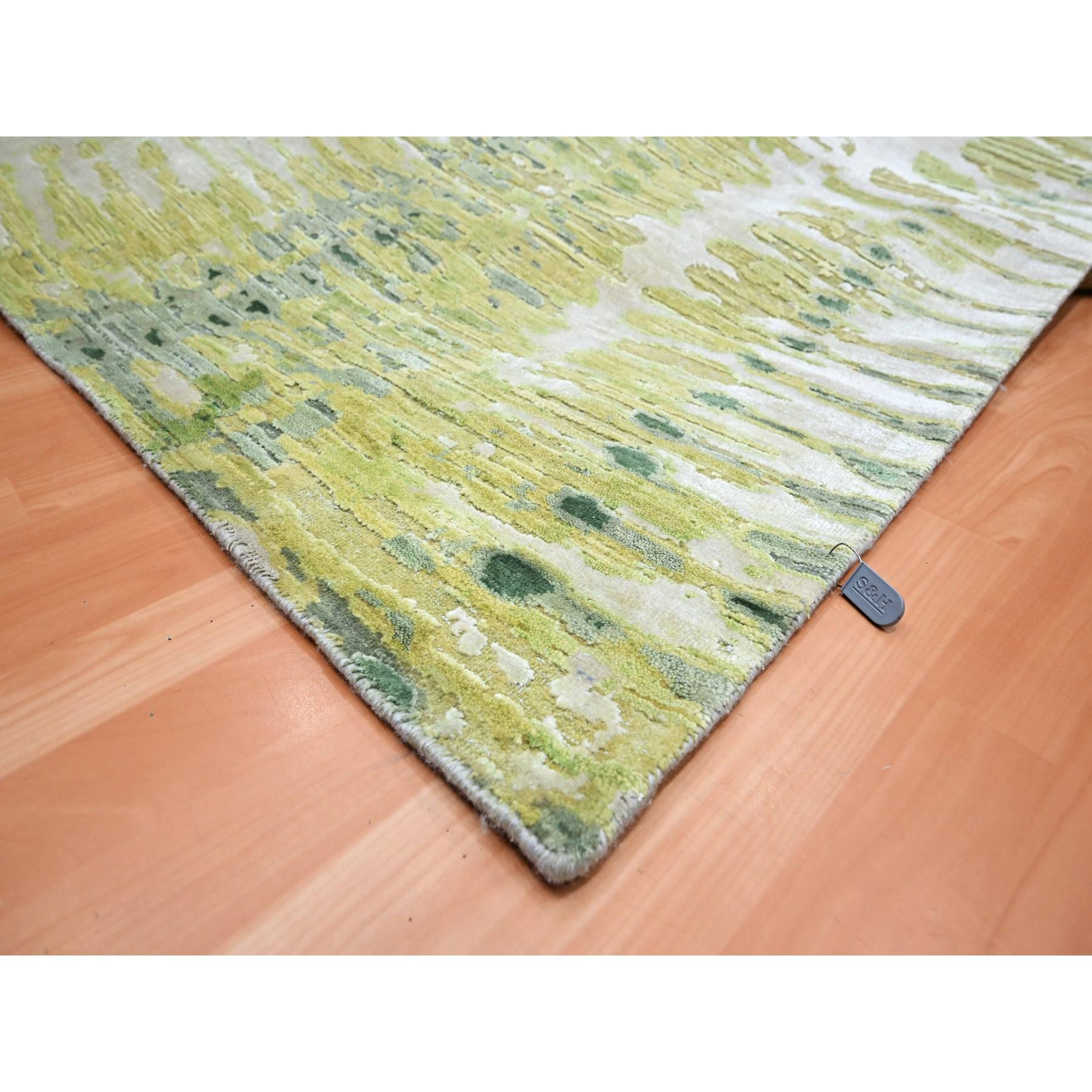 Modern-and-Contemporary-Hand-Knotted-Rug-377755