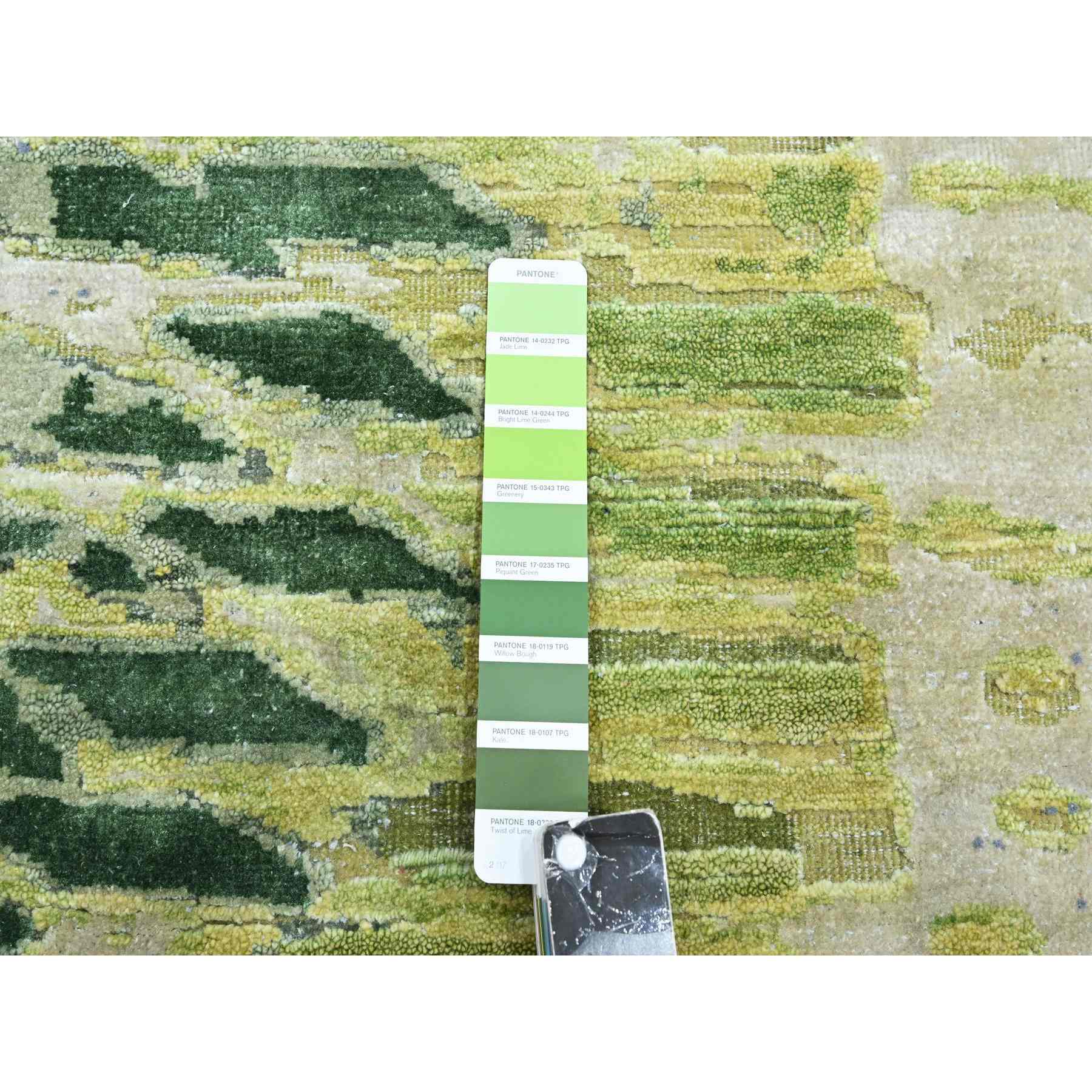 Modern-and-Contemporary-Hand-Knotted-Rug-377755
