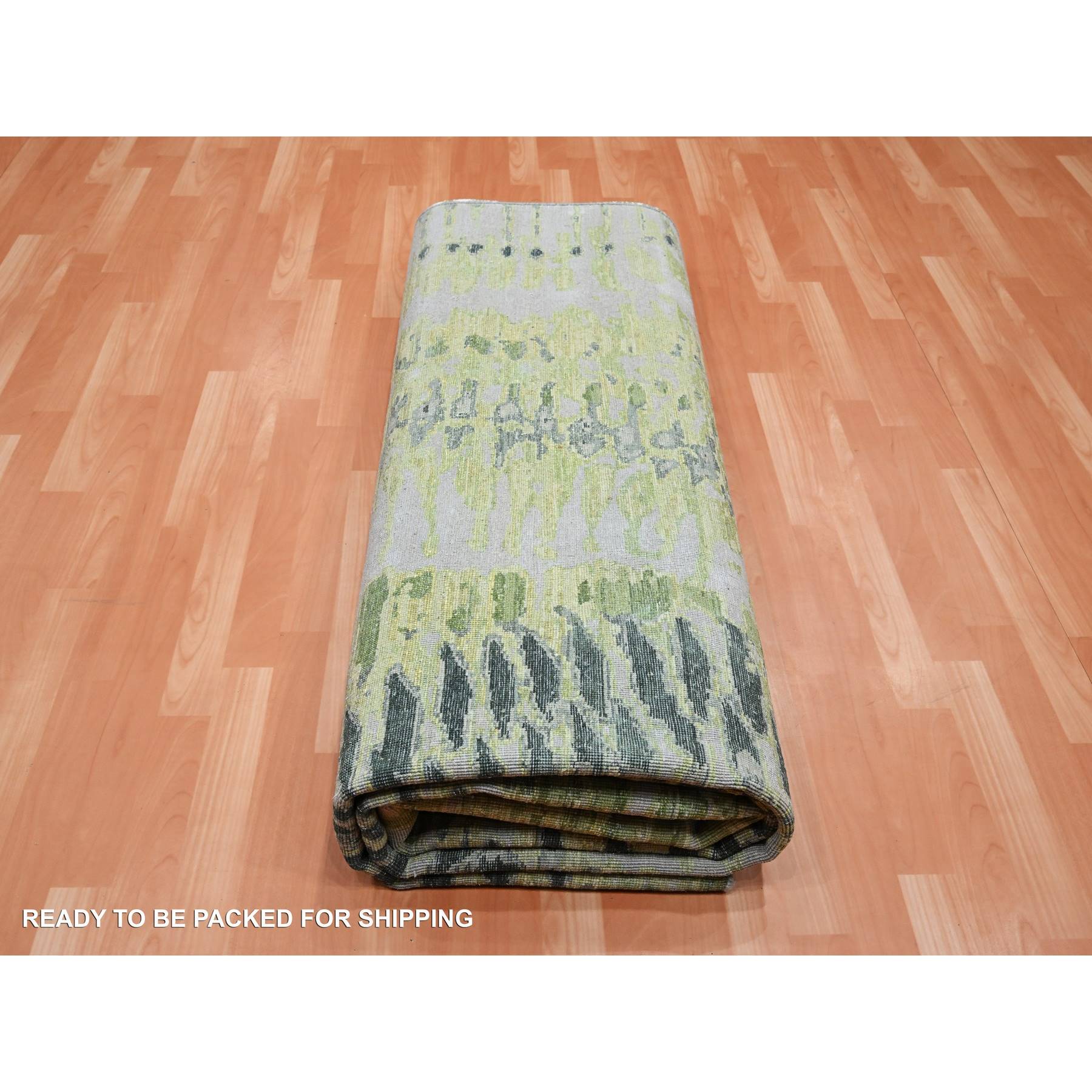 Modern-and-Contemporary-Hand-Knotted-Rug-377755