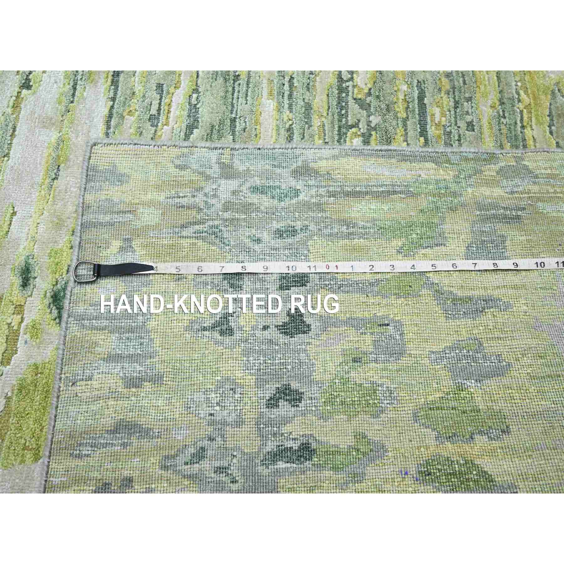 Modern-and-Contemporary-Hand-Knotted-Rug-377755