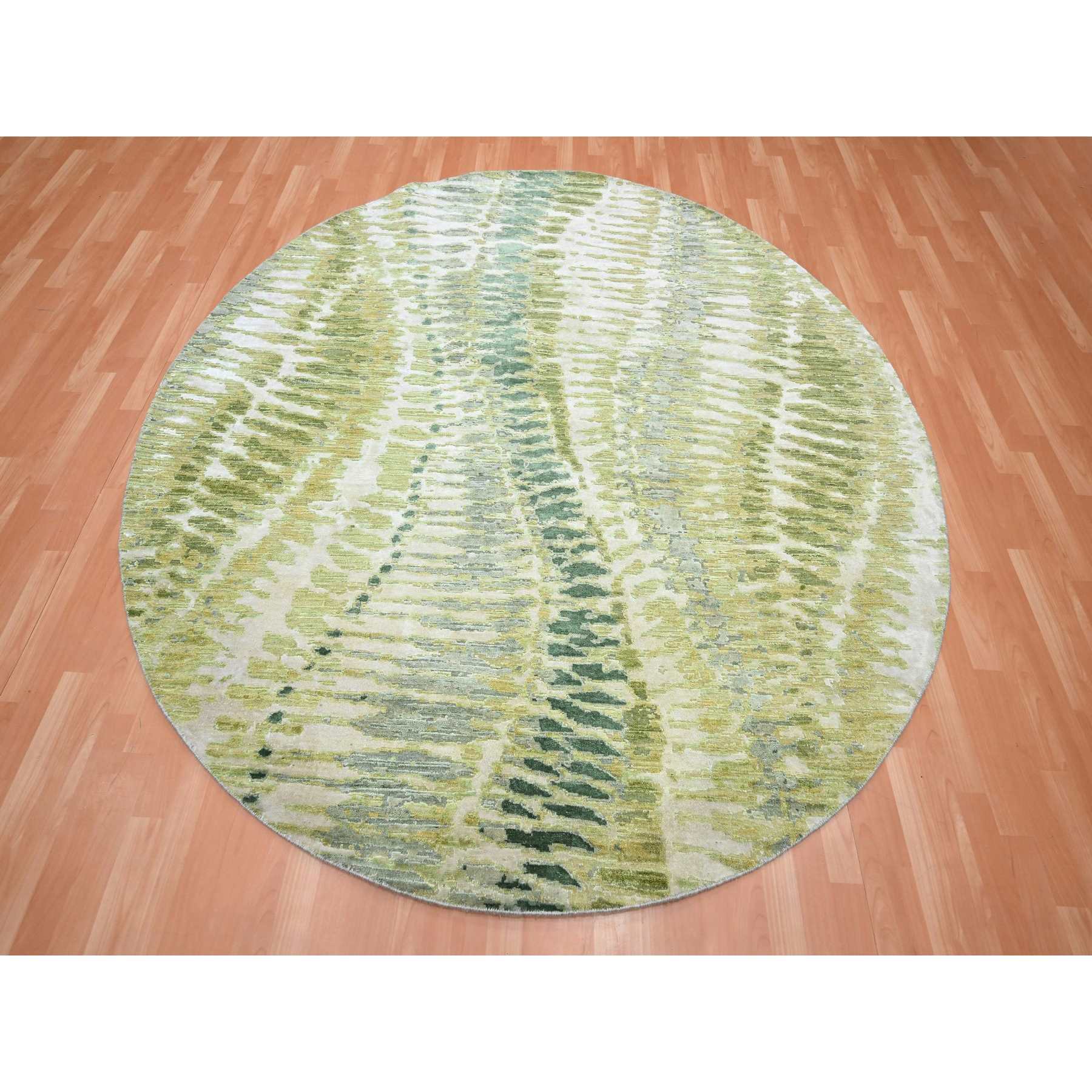 Modern-and-Contemporary-Hand-Knotted-Rug-377790