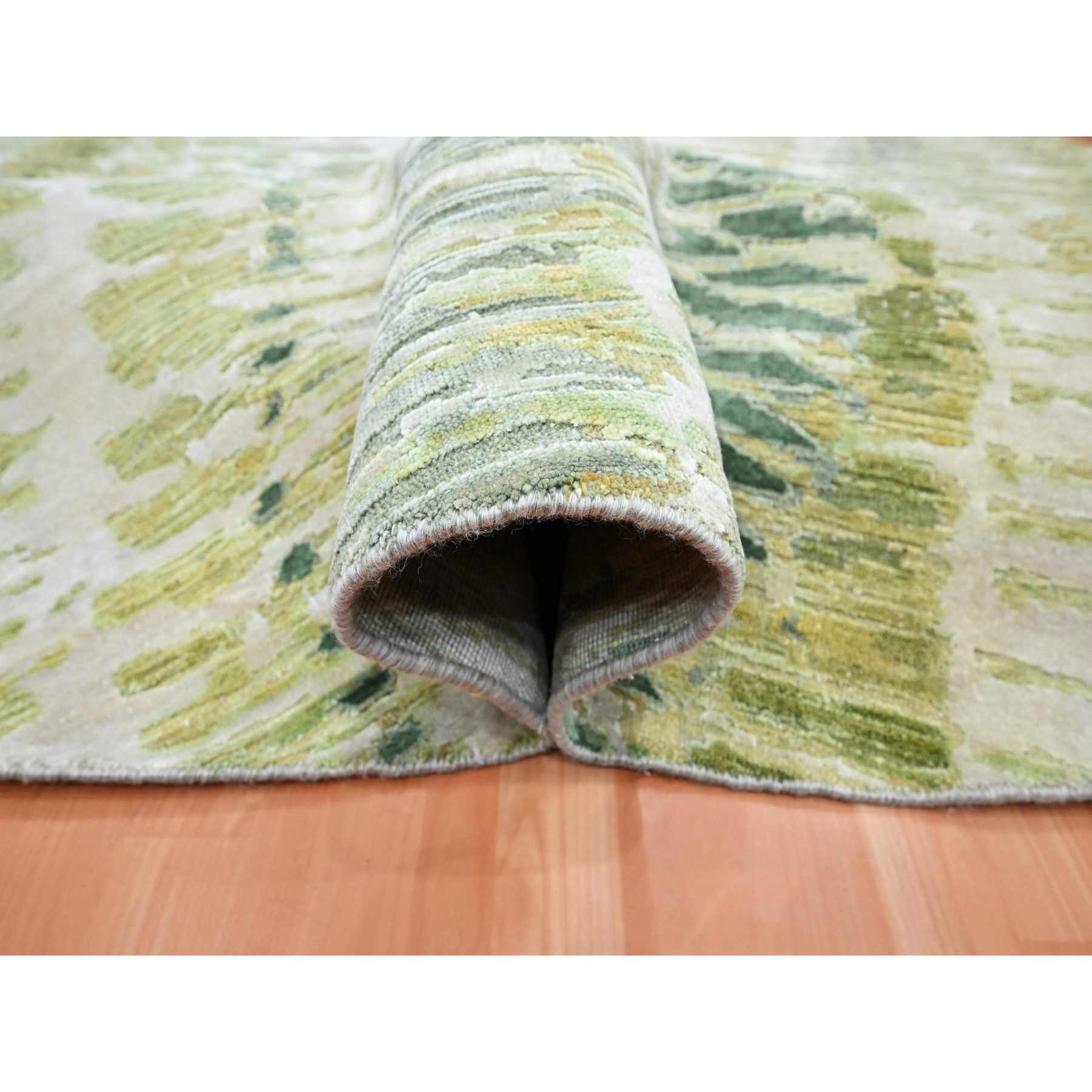Modern-and-Contemporary-Hand-Knotted-Rug-377790