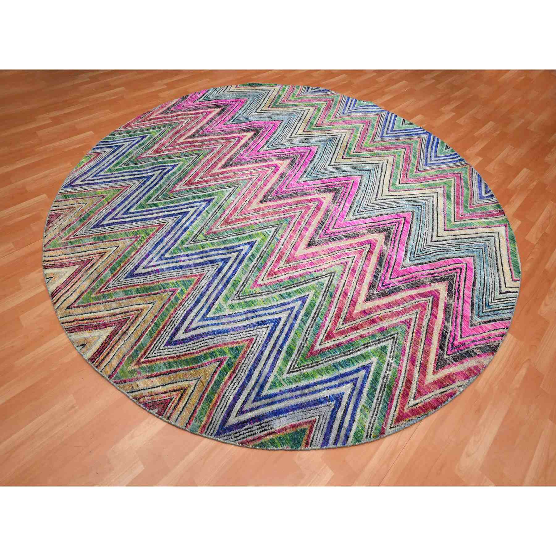 Modern-and-Contemporary-Hand-Knotted-Rug-377840