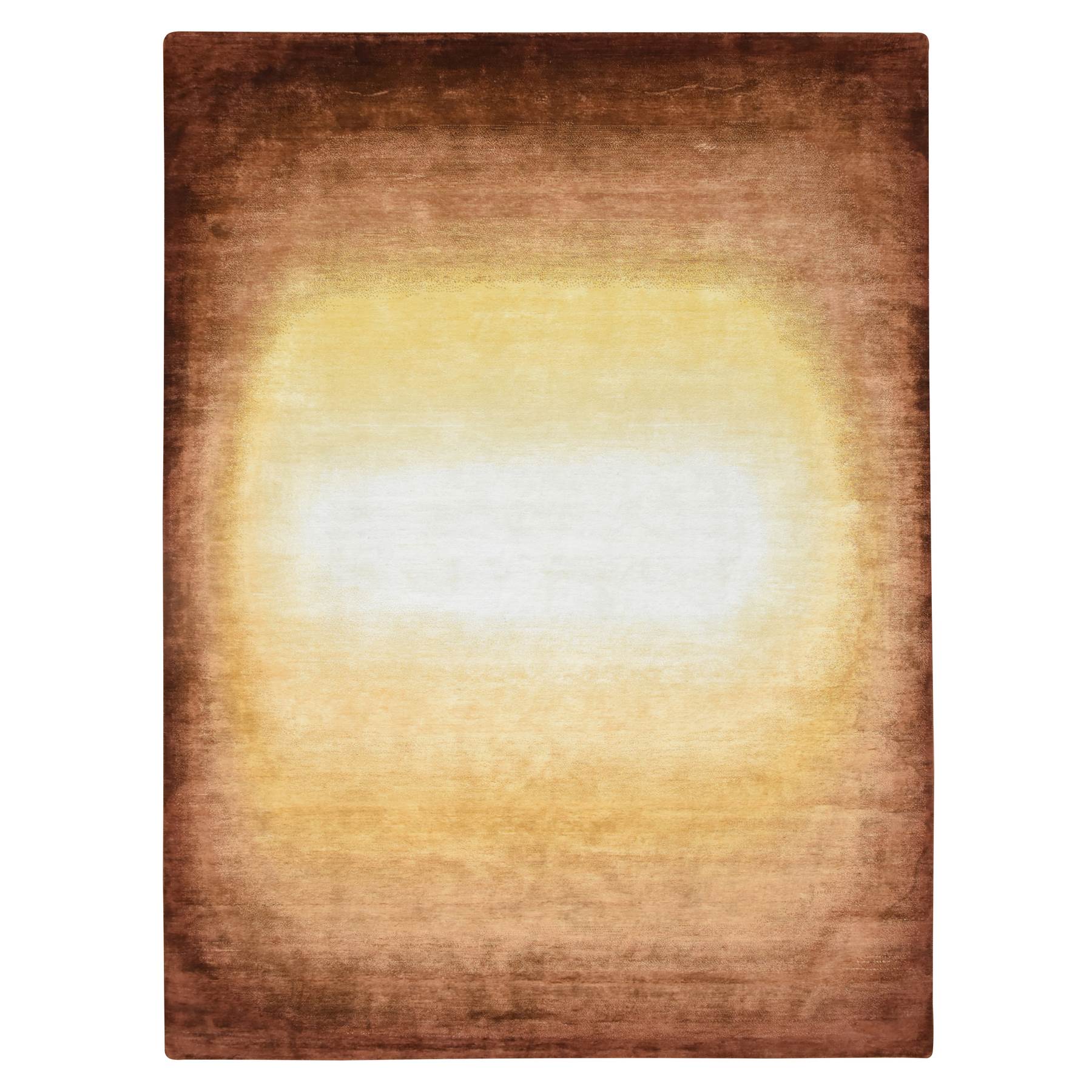 Modern-and-Contemporary-Hand-Knotted-Rug-378190