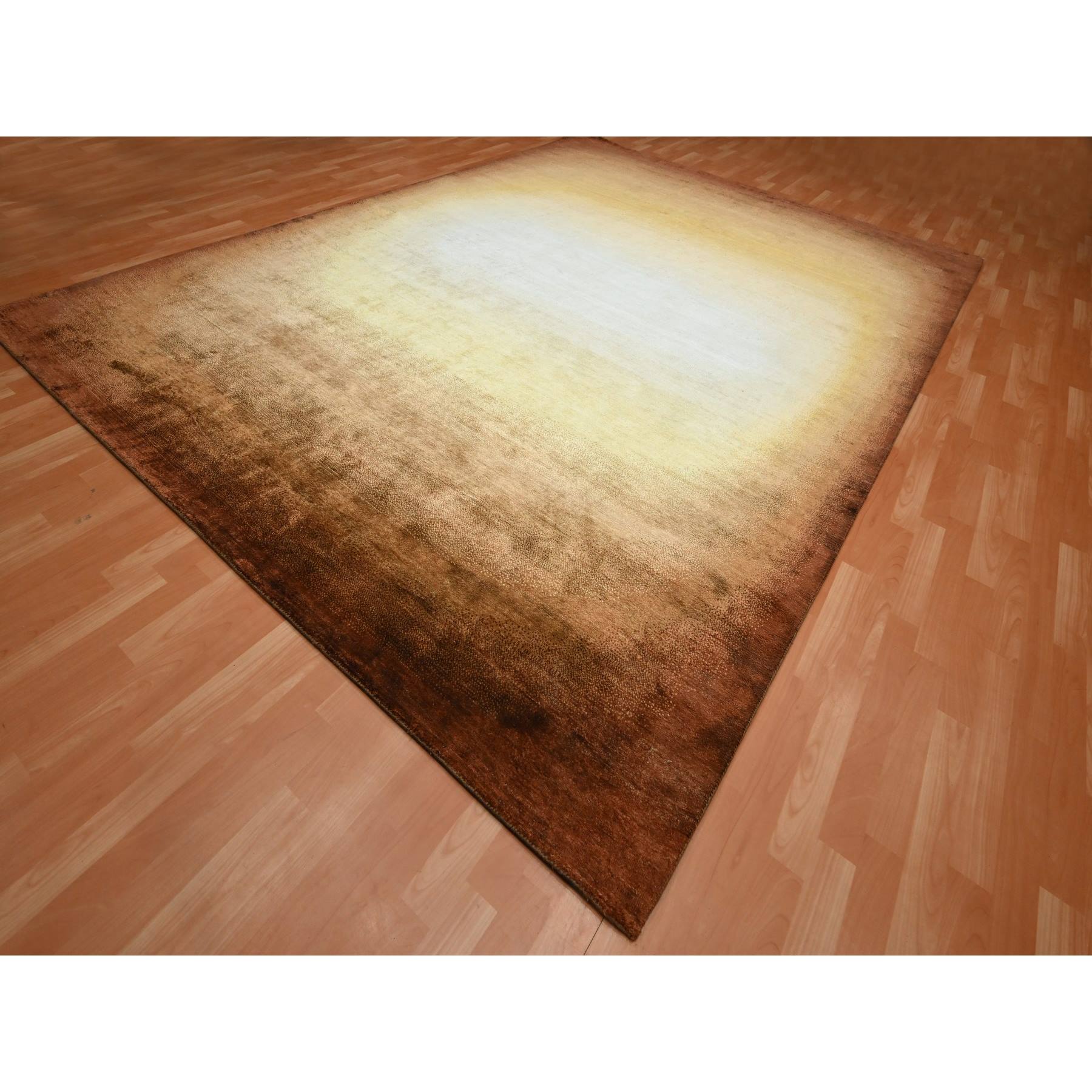 Modern-and-Contemporary-Hand-Knotted-Rug-378190