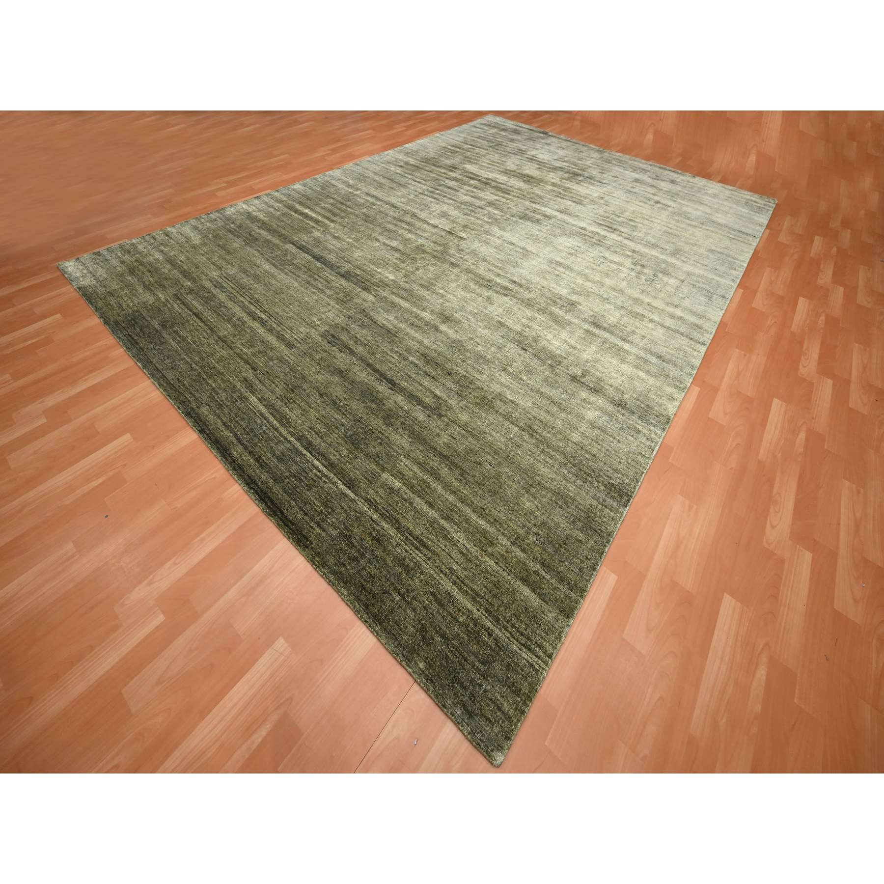Modern-and-Contemporary-Hand-Knotted-Rug-378195