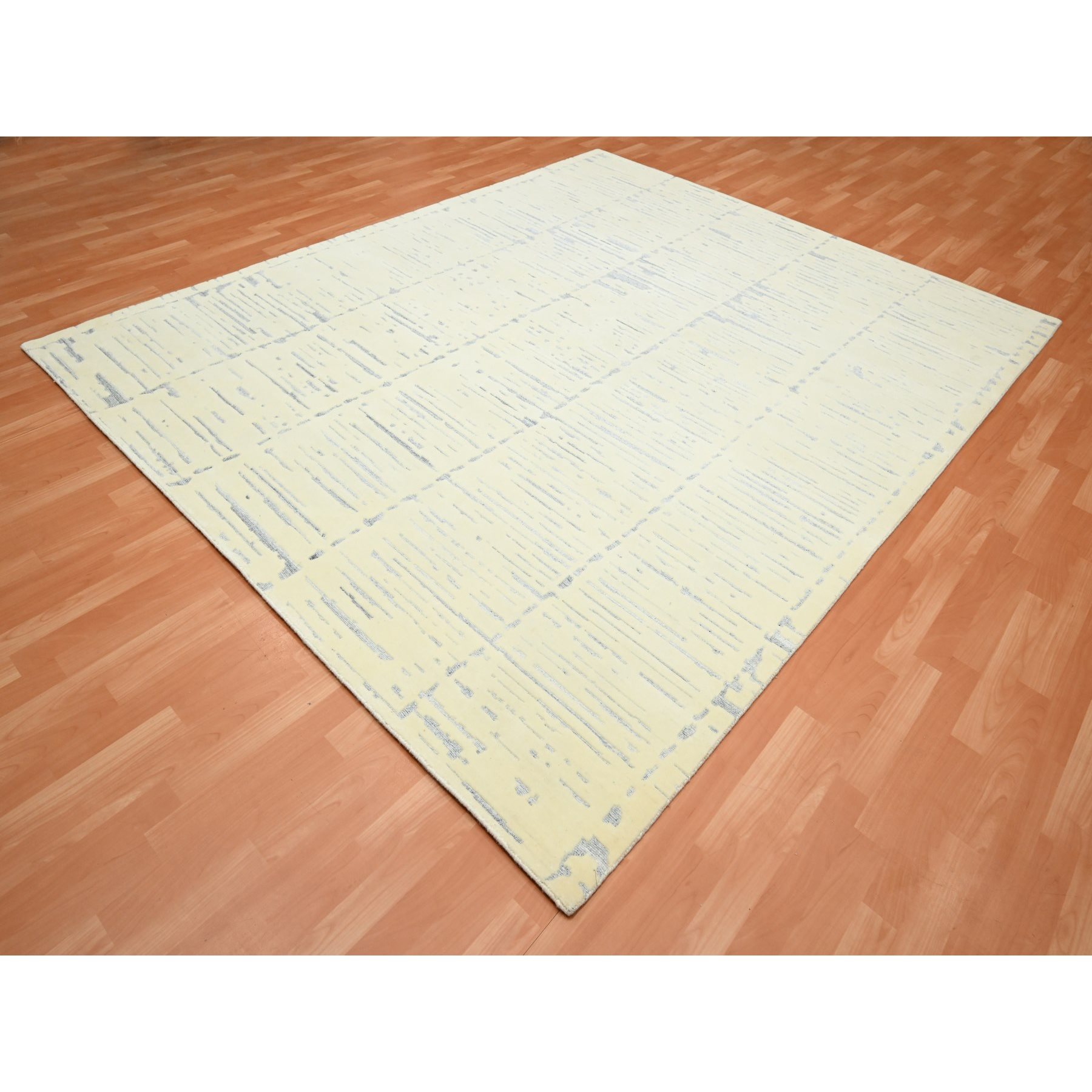 Modern-and-Contemporary-Hand-Knotted-Rug-378200