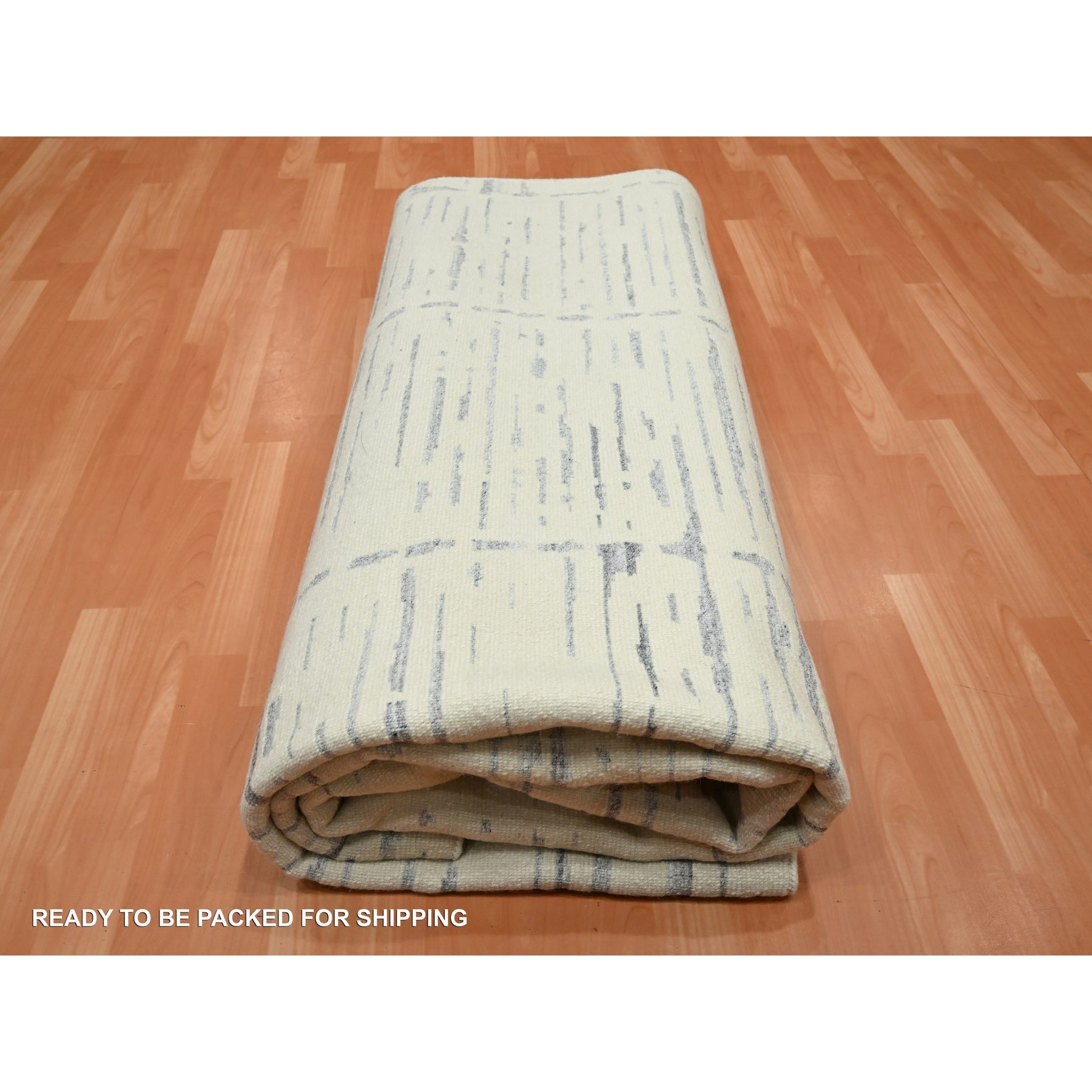 Modern-and-Contemporary-Hand-Knotted-Rug-378200
