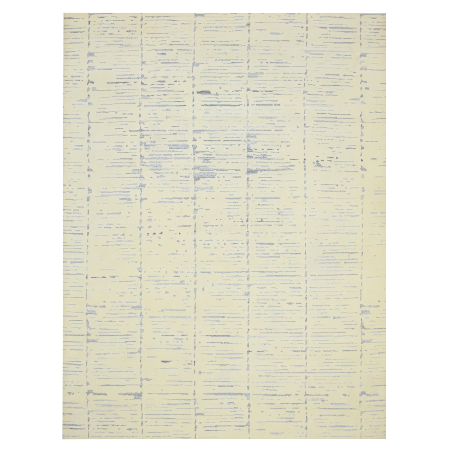 Modern-and-Contemporary-Hand-Knotted-Rug-378205