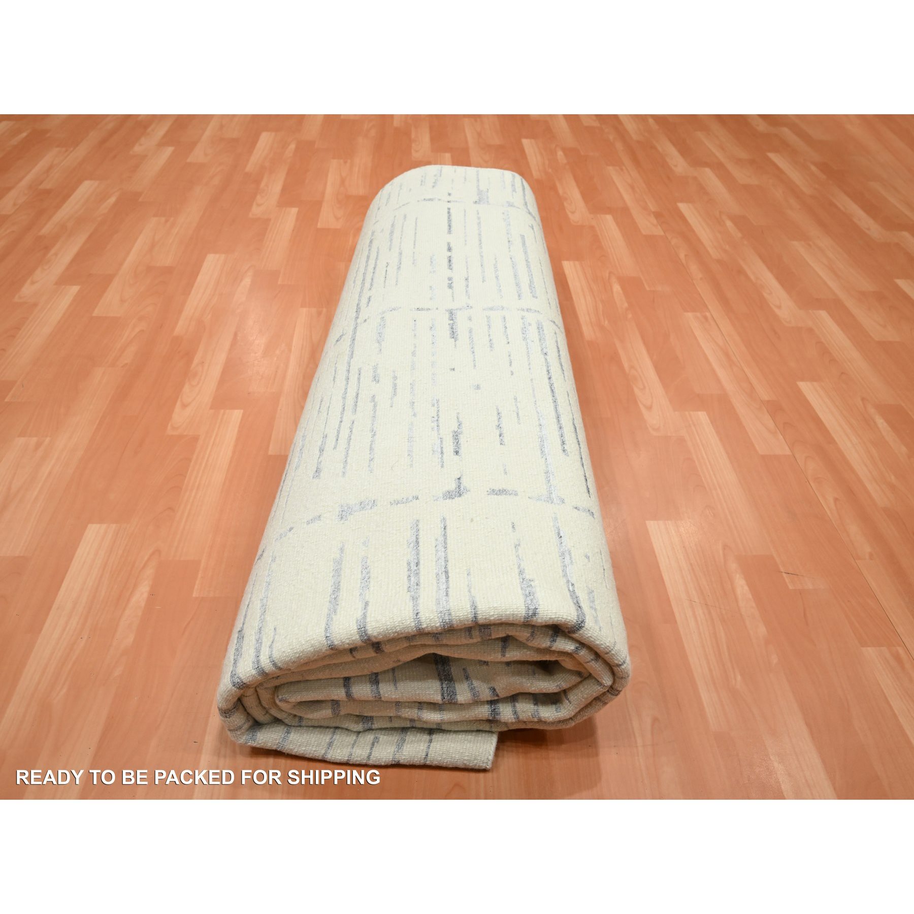 Modern-and-Contemporary-Hand-Knotted-Rug-378205