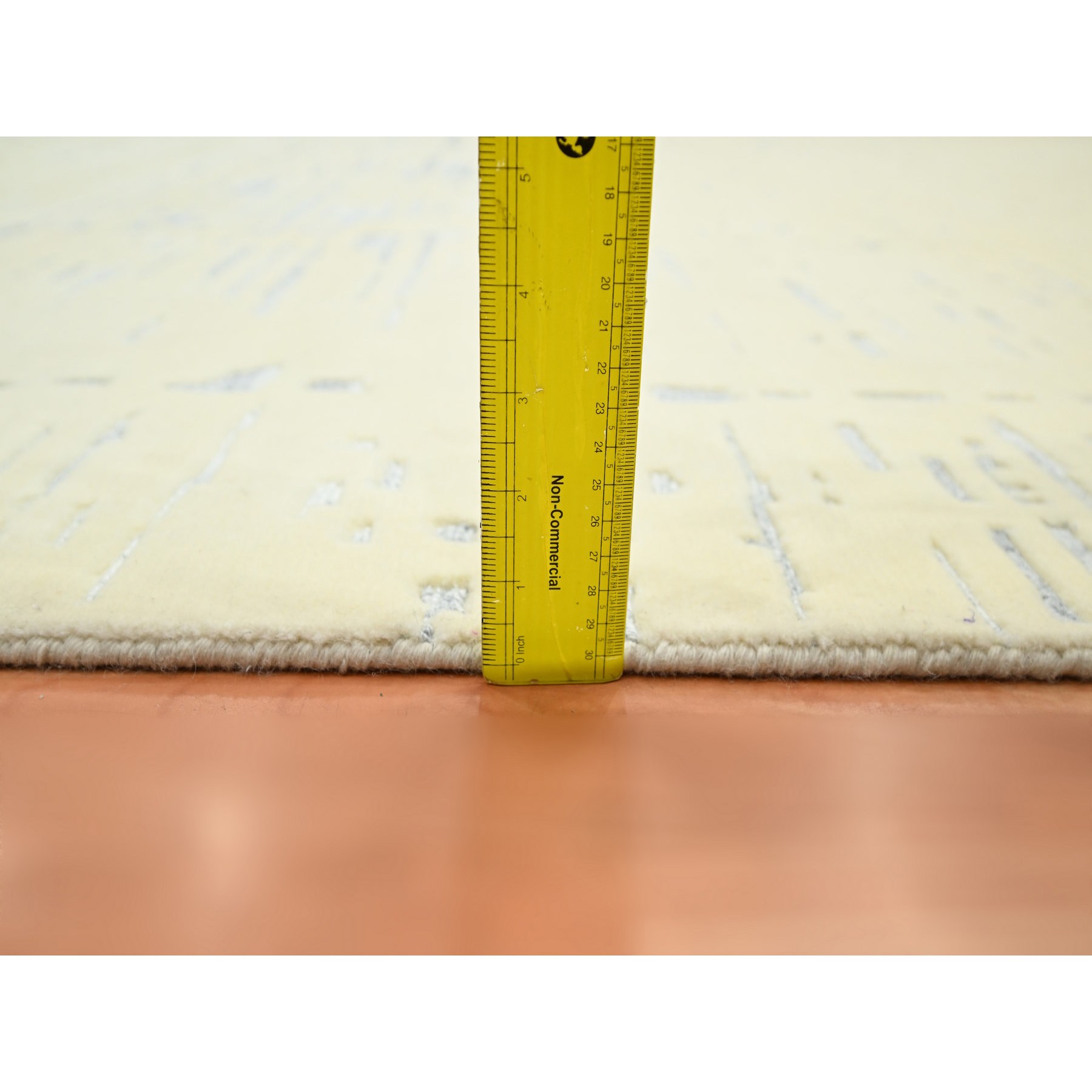 Modern-and-Contemporary-Hand-Knotted-Rug-378205