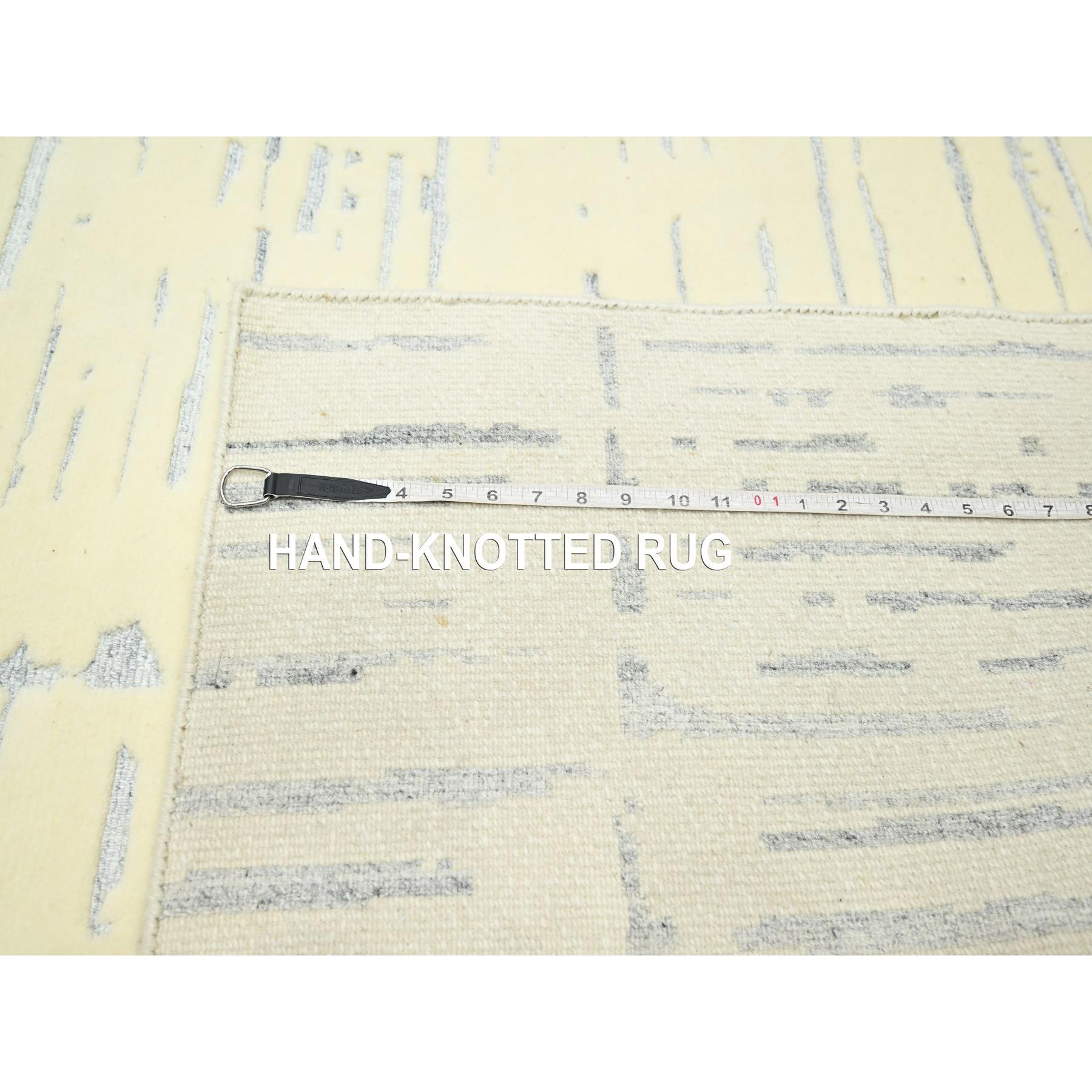 Modern-and-Contemporary-Hand-Knotted-Rug-378205