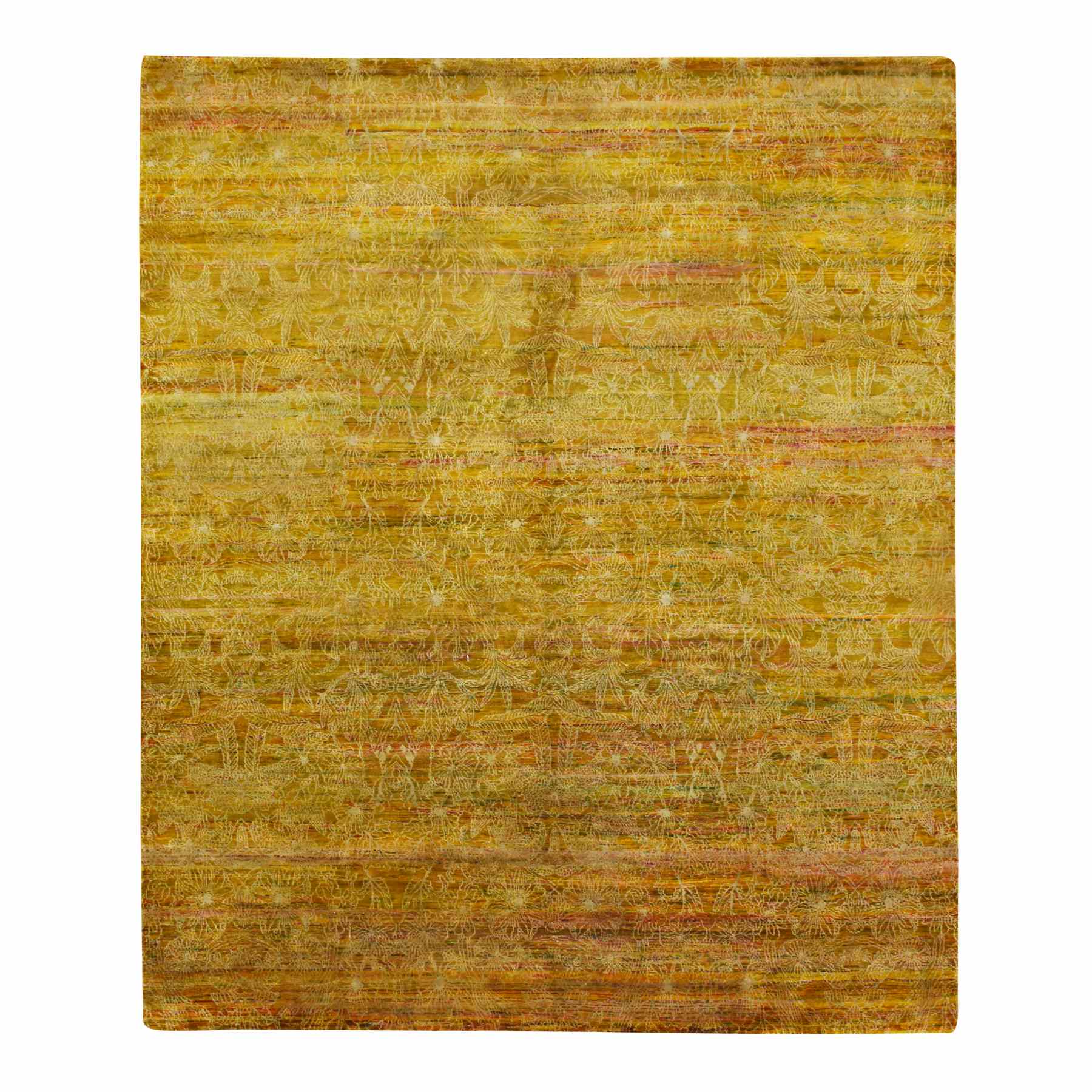 Modern-and-Contemporary-Hand-Knotted-Rug-378210