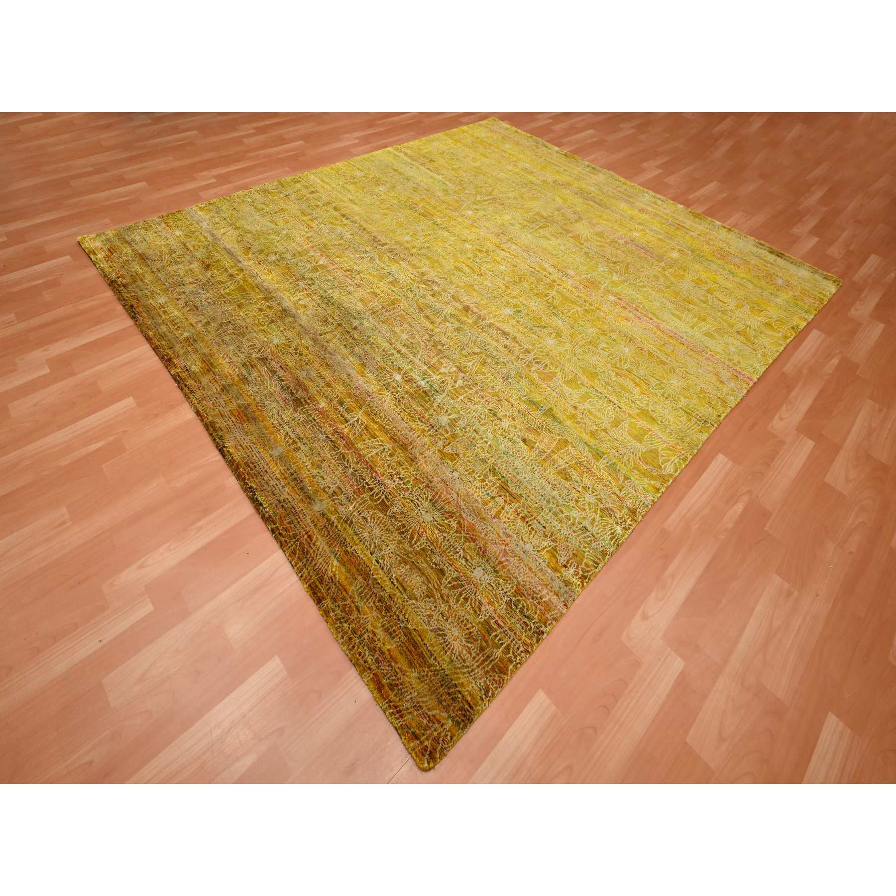 Modern-and-Contemporary-Hand-Knotted-Rug-378210