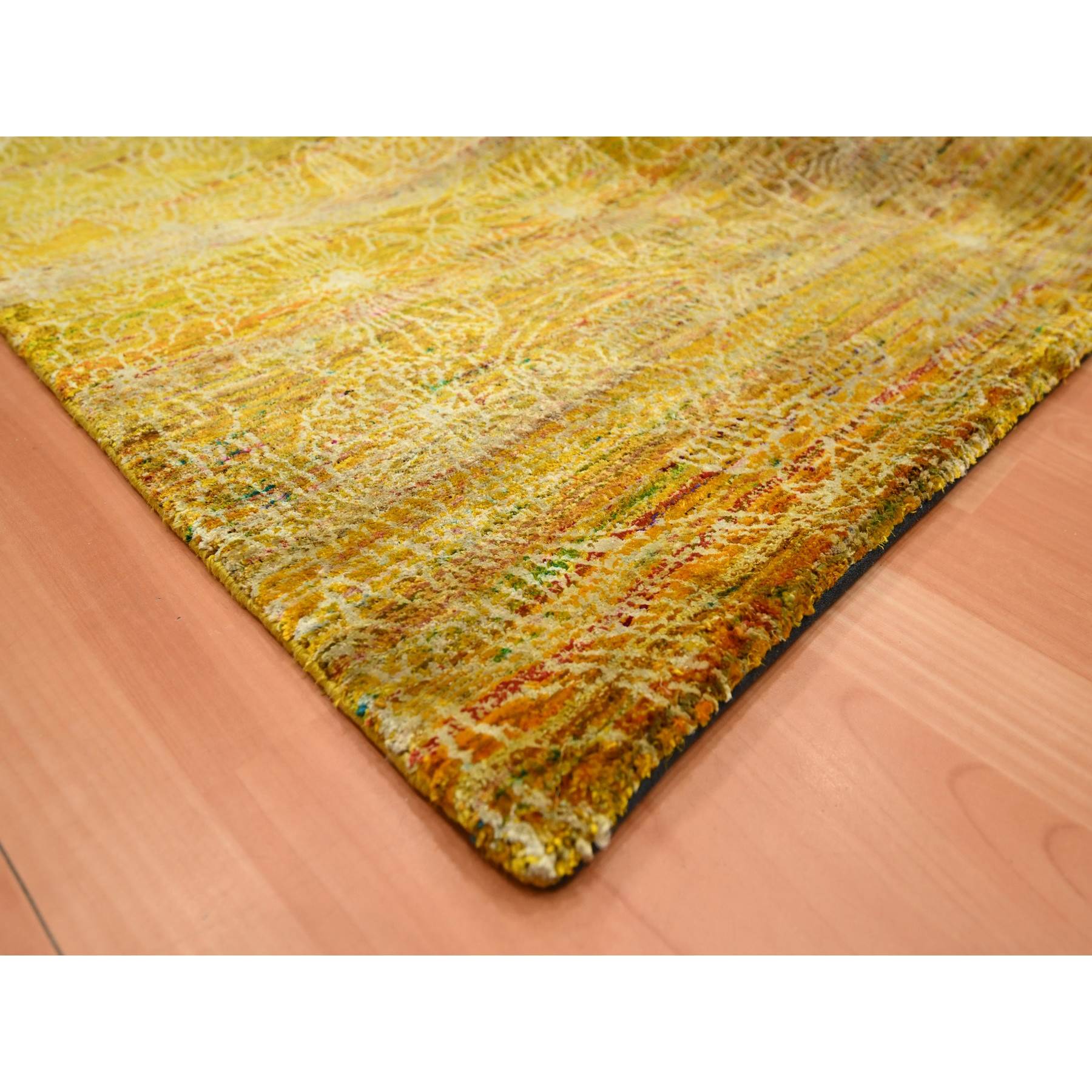 Modern-and-Contemporary-Hand-Knotted-Rug-378210