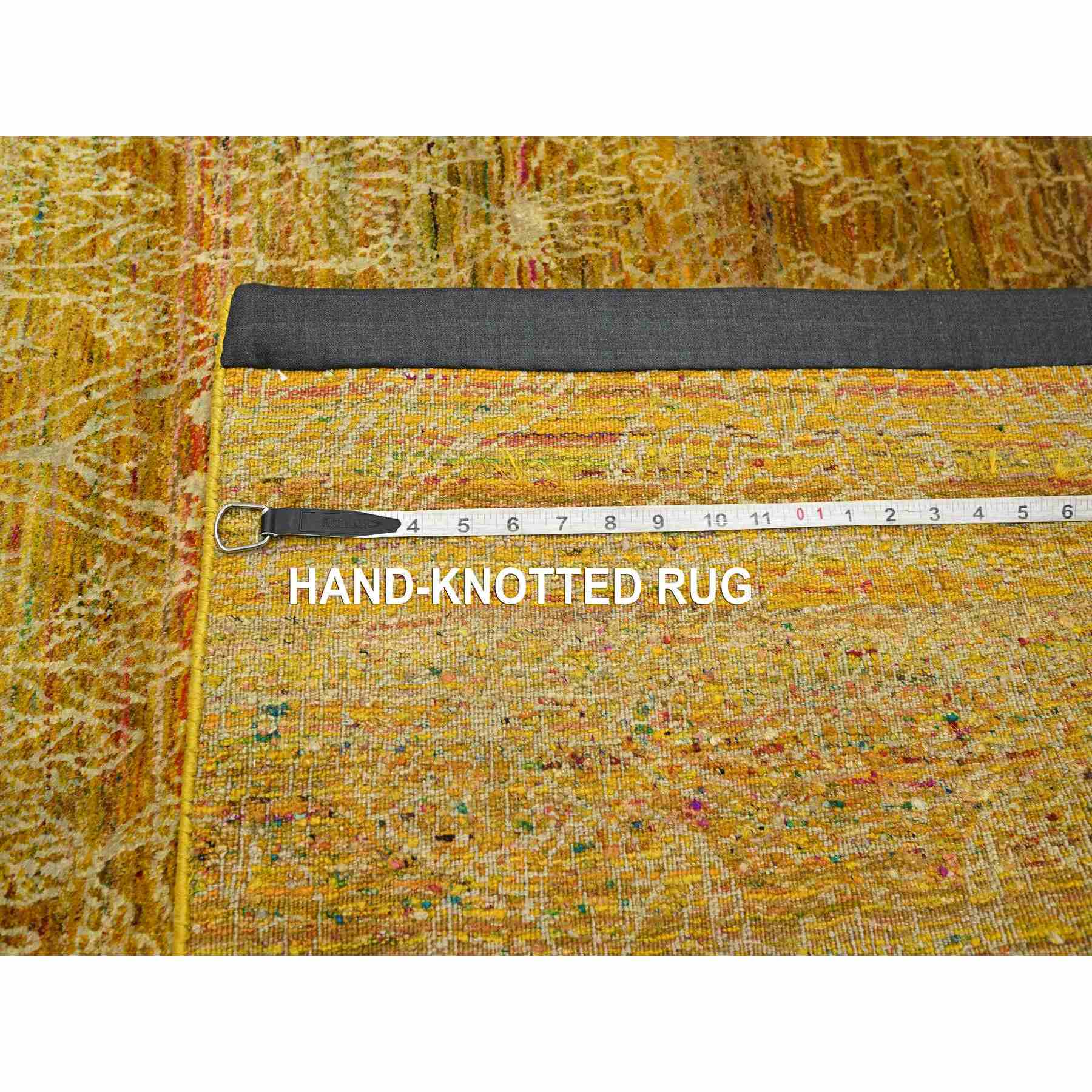 Modern-and-Contemporary-Hand-Knotted-Rug-378210