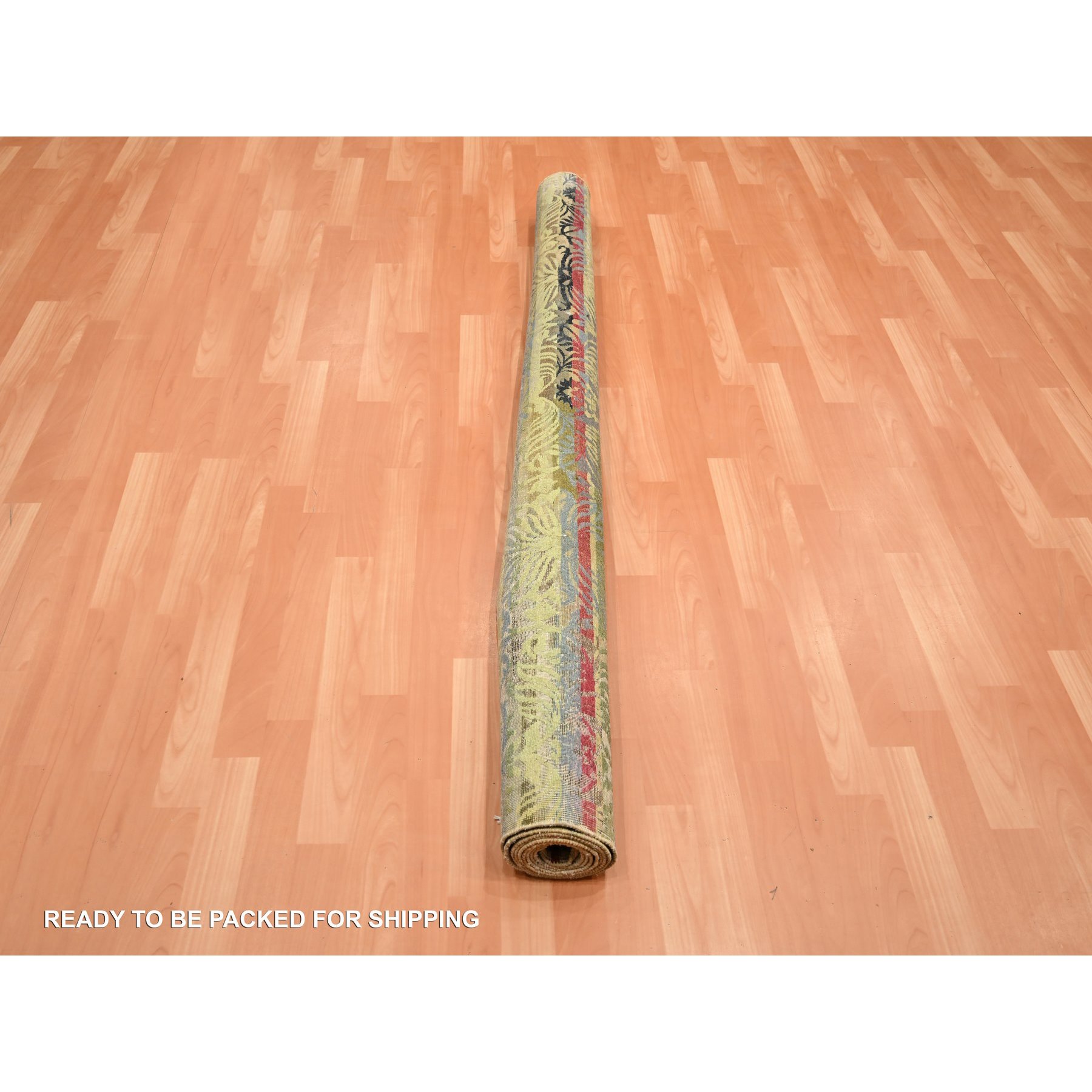 Modern-and-Contemporary-Hand-Knotted-Rug-378220