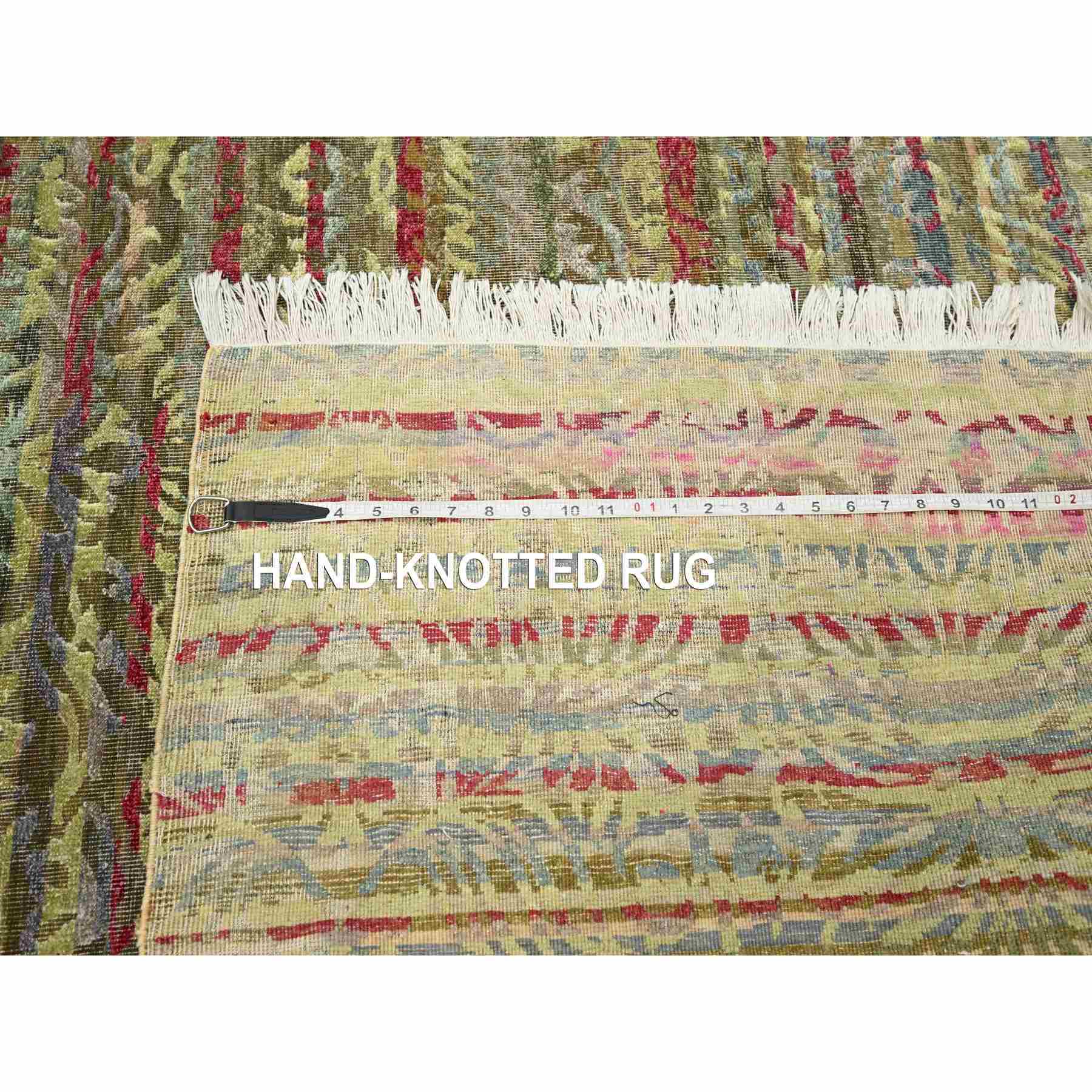 Modern-and-Contemporary-Hand-Knotted-Rug-378220