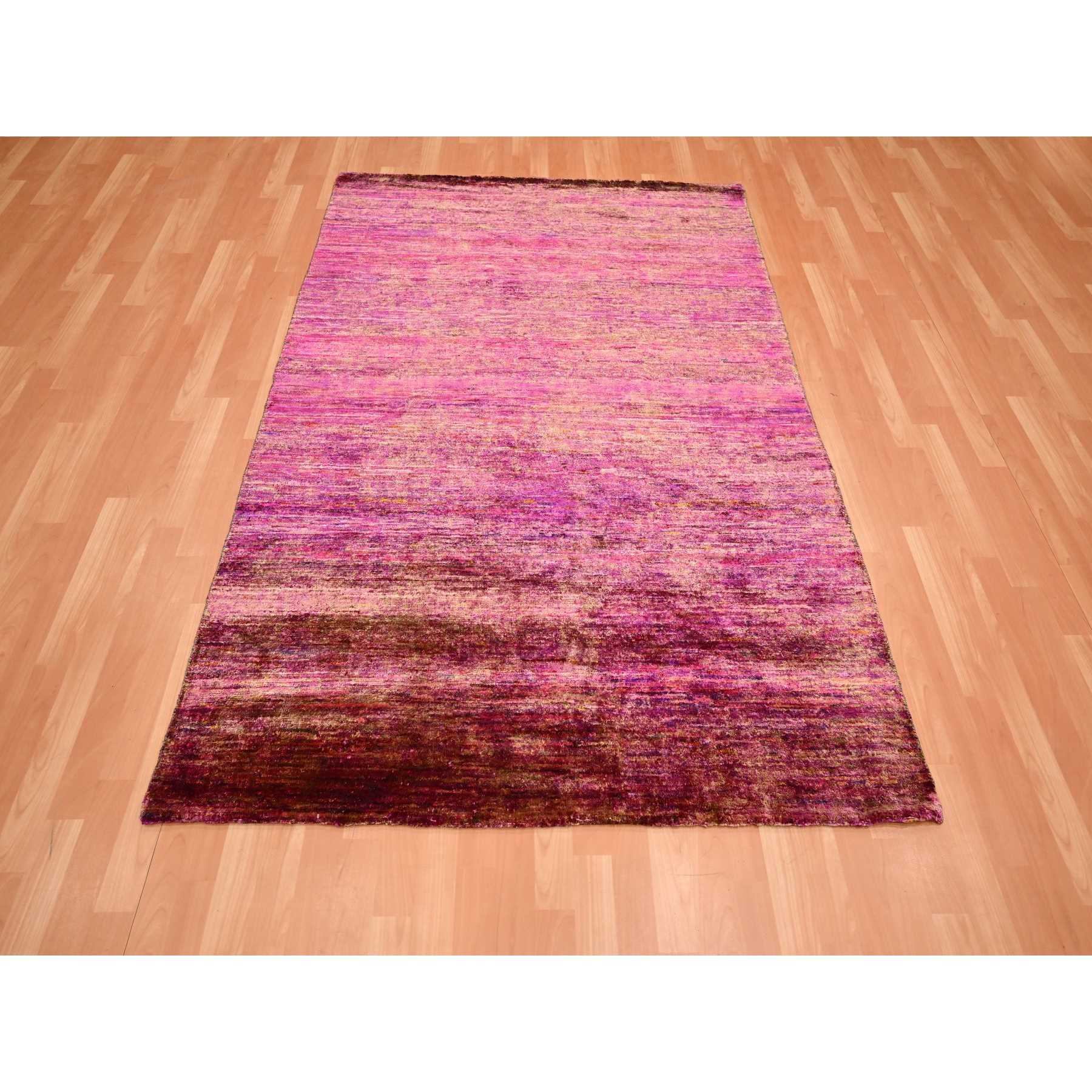 Modern-and-Contemporary-Hand-Knotted-Rug-378225