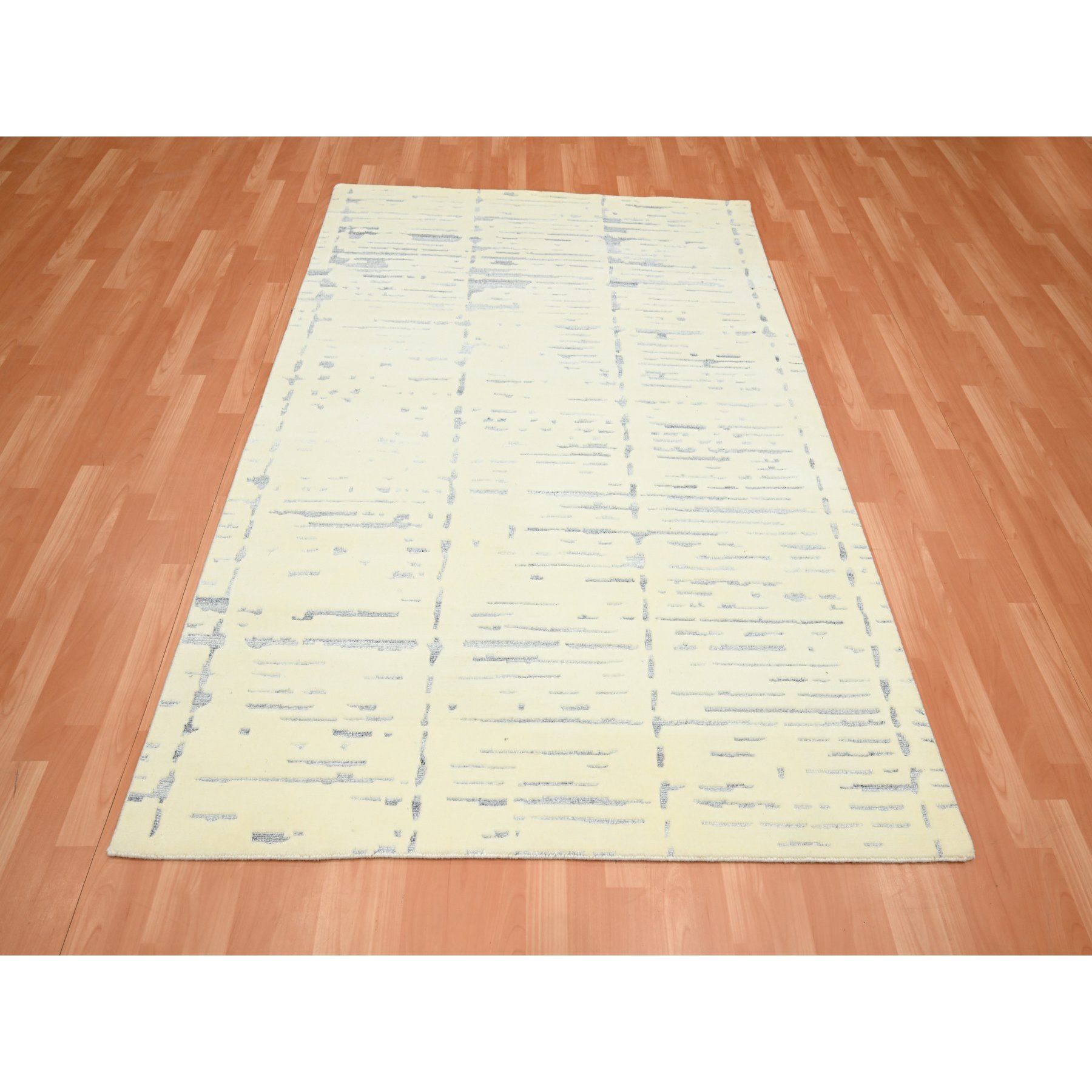 Modern-and-Contemporary-Hand-Knotted-Rug-378230