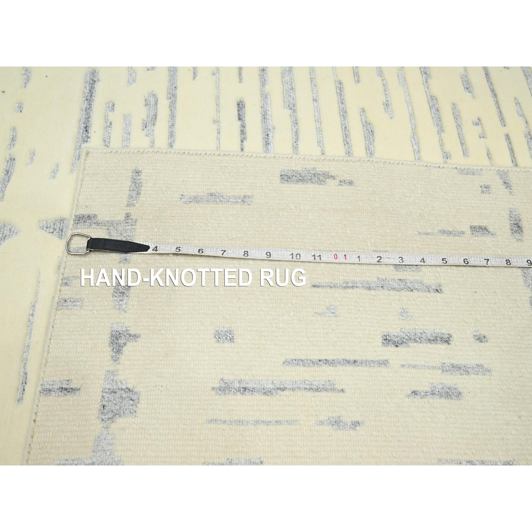Modern-and-Contemporary-Hand-Knotted-Rug-378230