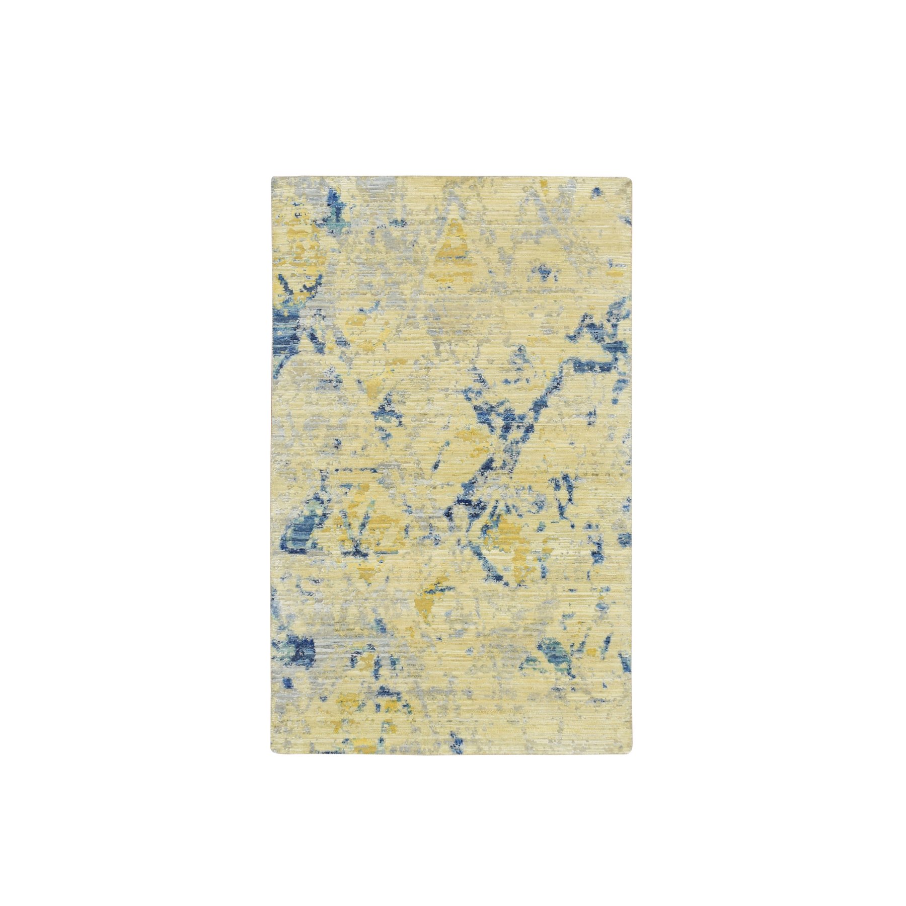 Modern-and-Contemporary-Hand-Knotted-Rug-378265