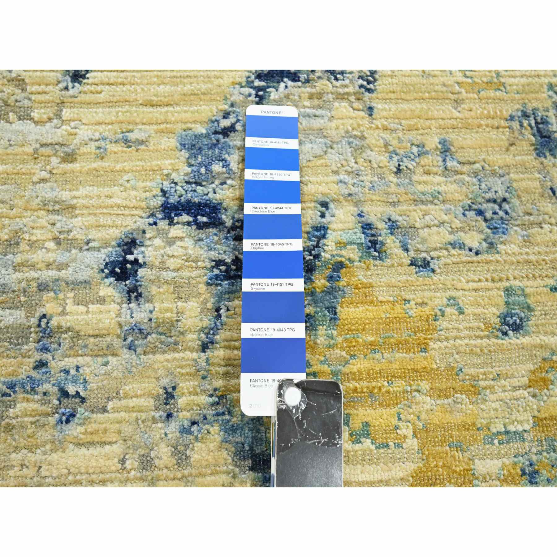 Modern-and-Contemporary-Hand-Knotted-Rug-378265