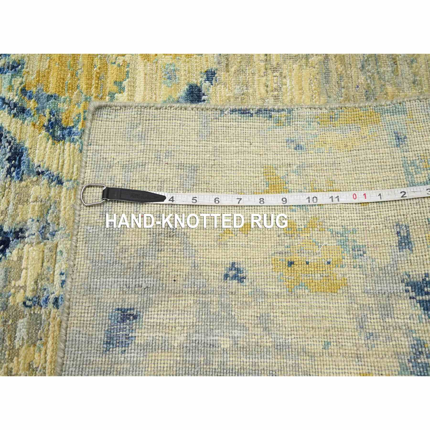 Modern-and-Contemporary-Hand-Knotted-Rug-378265