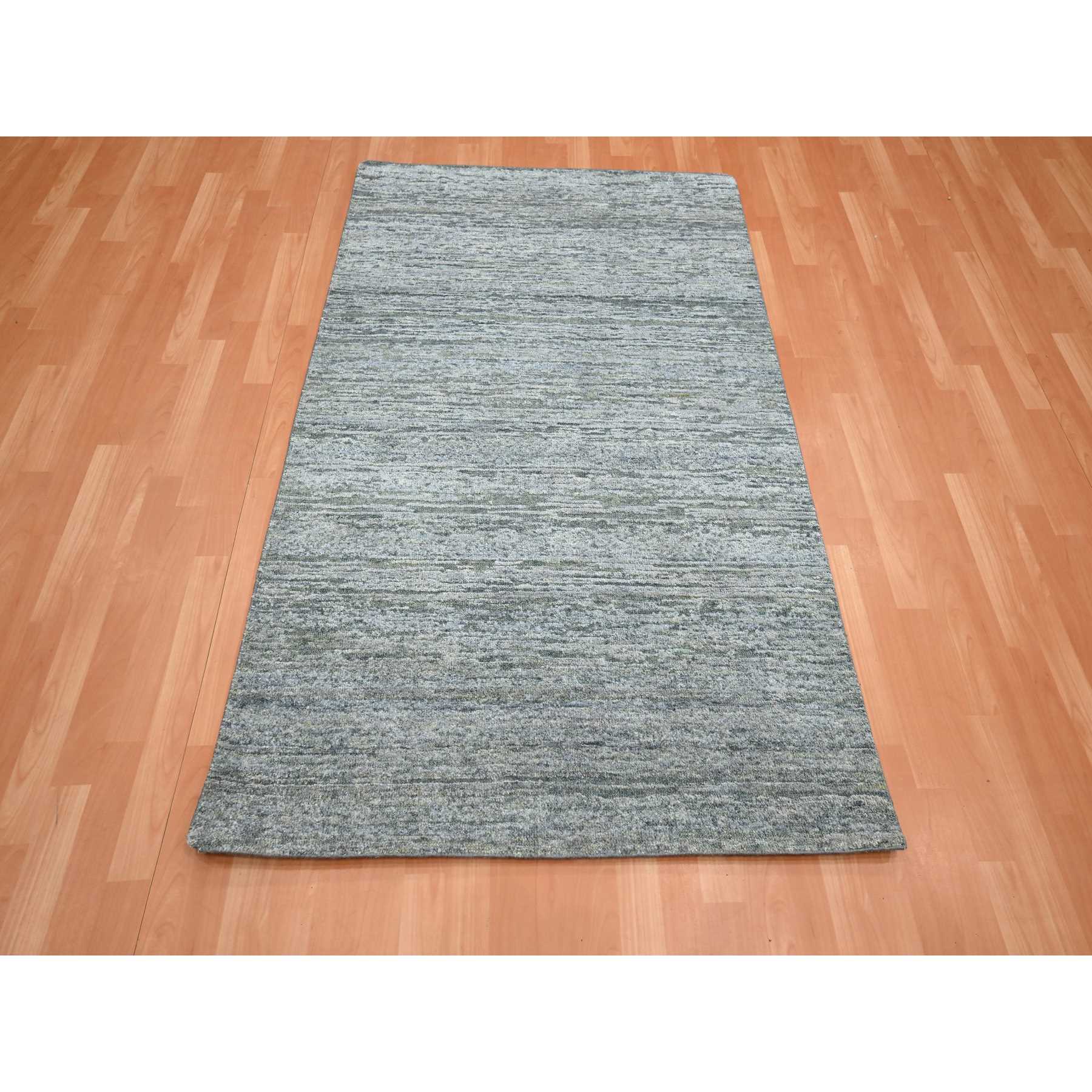 Modern-and-Contemporary-Hand-Knotted-Rug-378270