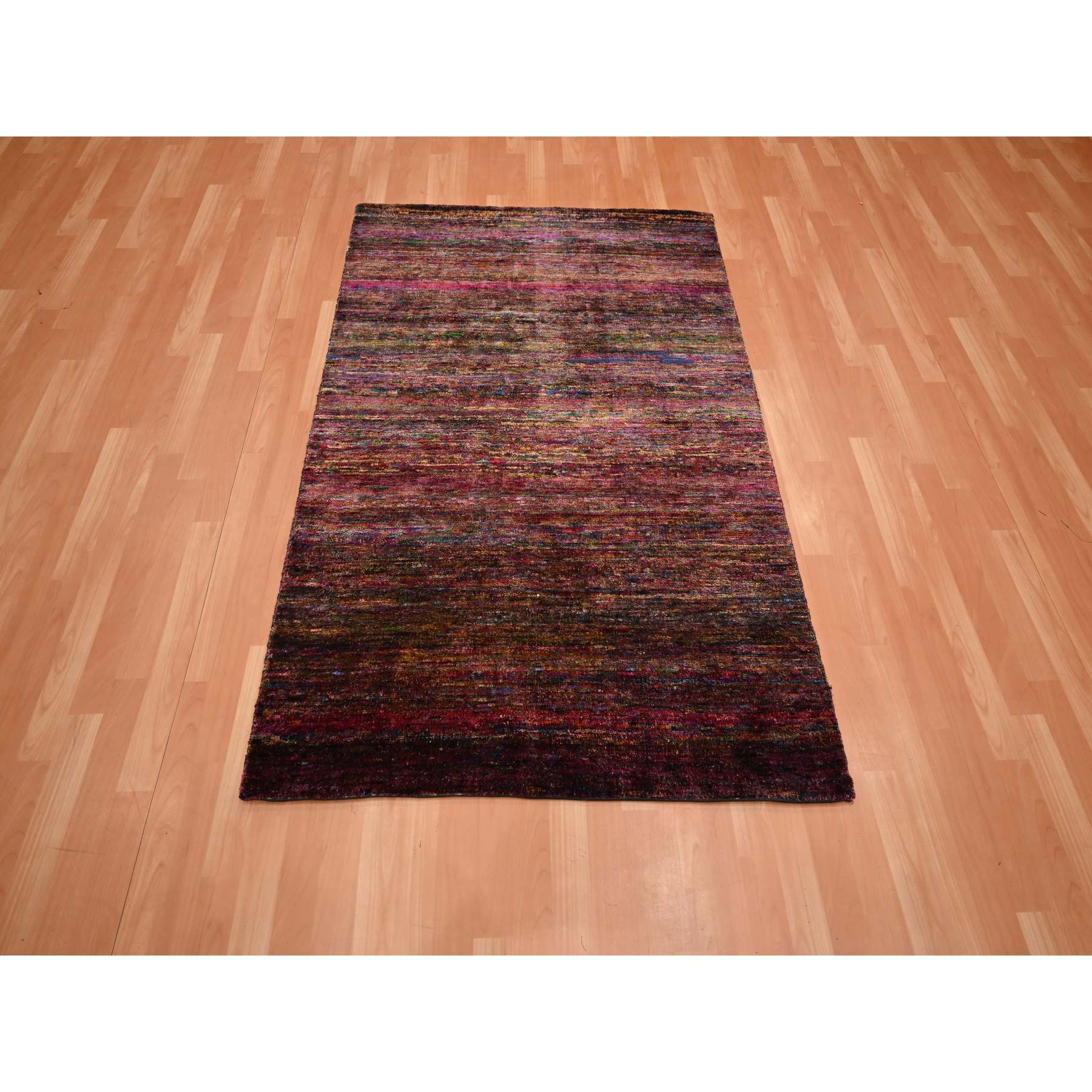 Modern-and-Contemporary-Hand-Knotted-Rug-378280