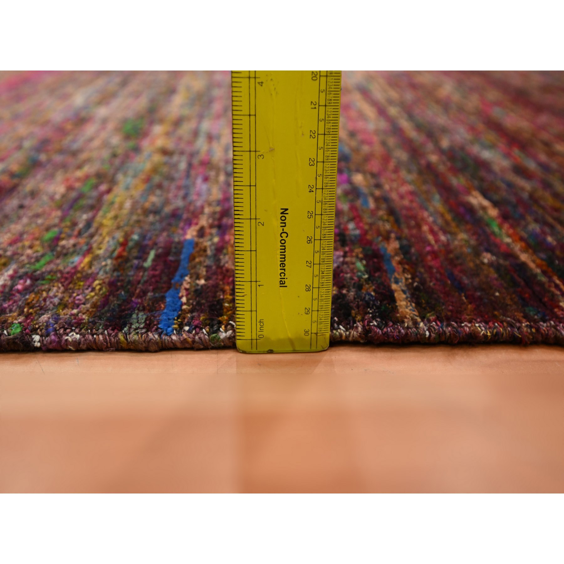 Modern-and-Contemporary-Hand-Knotted-Rug-378280