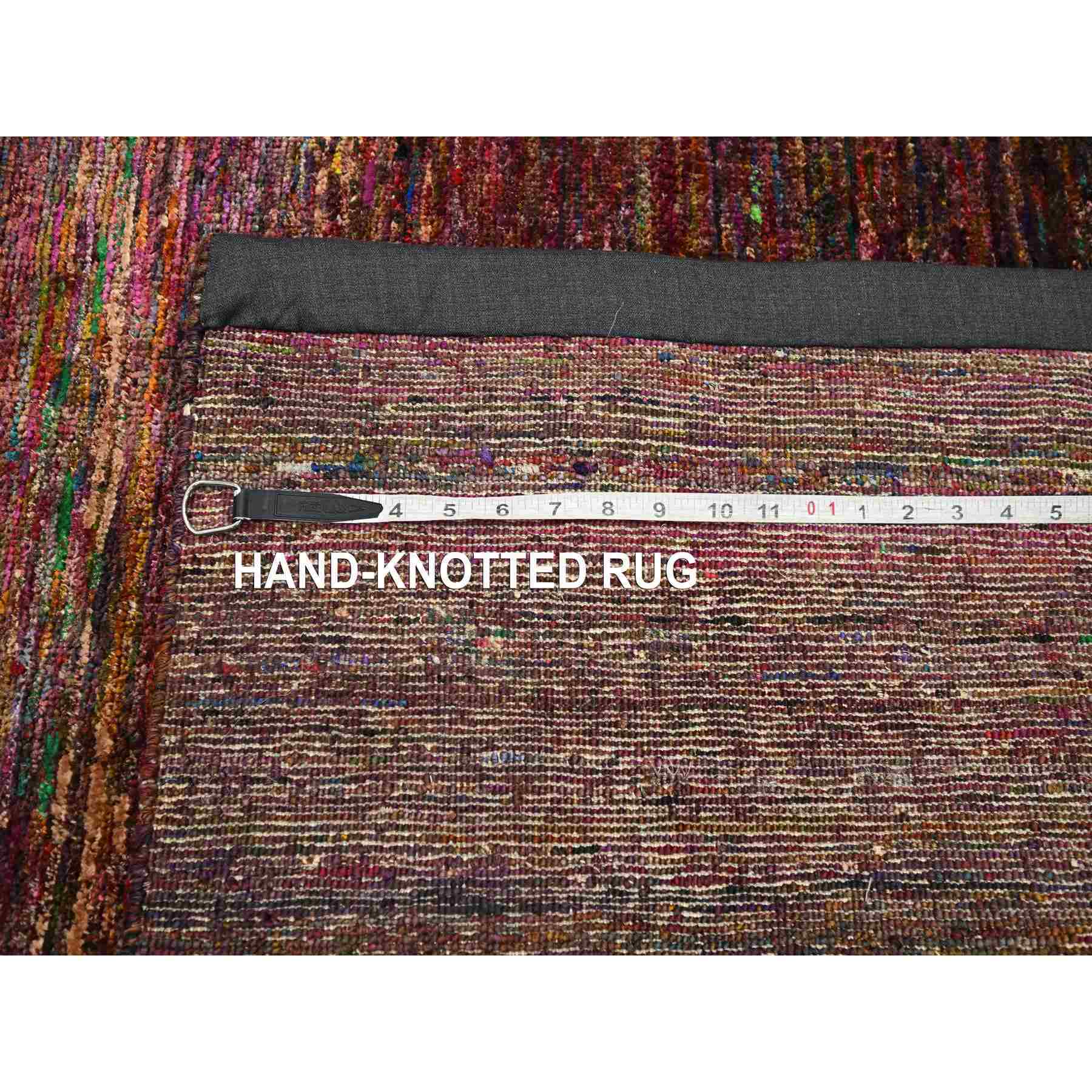 Modern-and-Contemporary-Hand-Knotted-Rug-378280