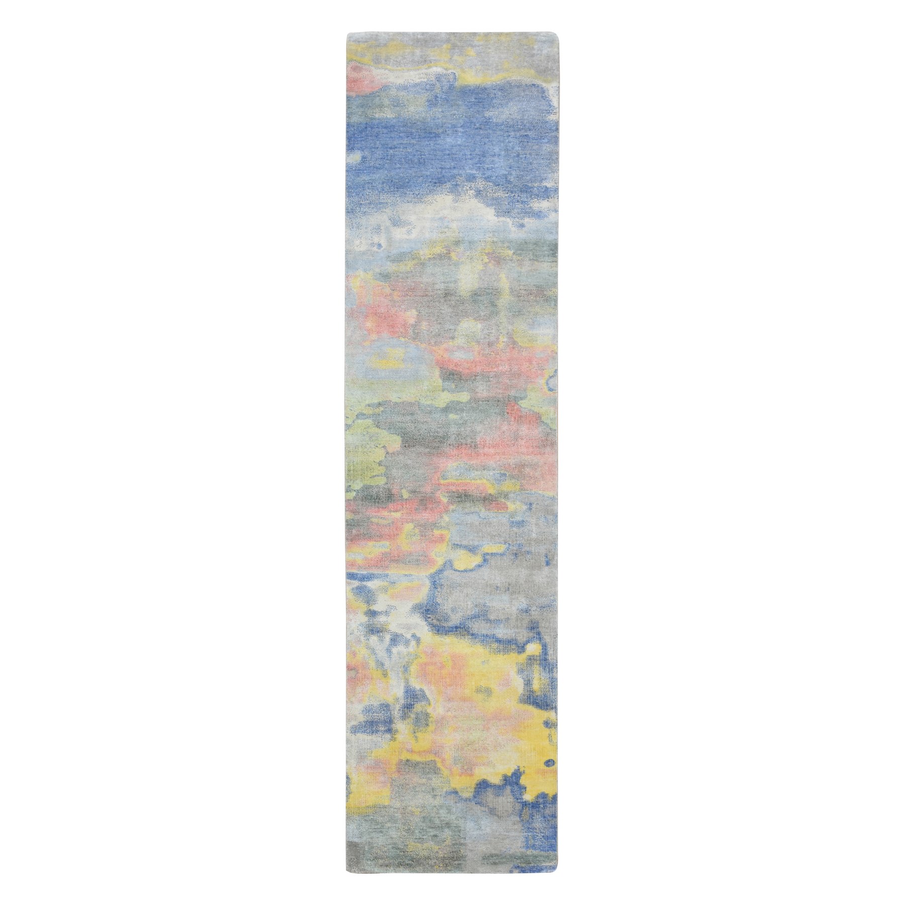 Modern-and-Contemporary-Hand-Knotted-Rug-378285