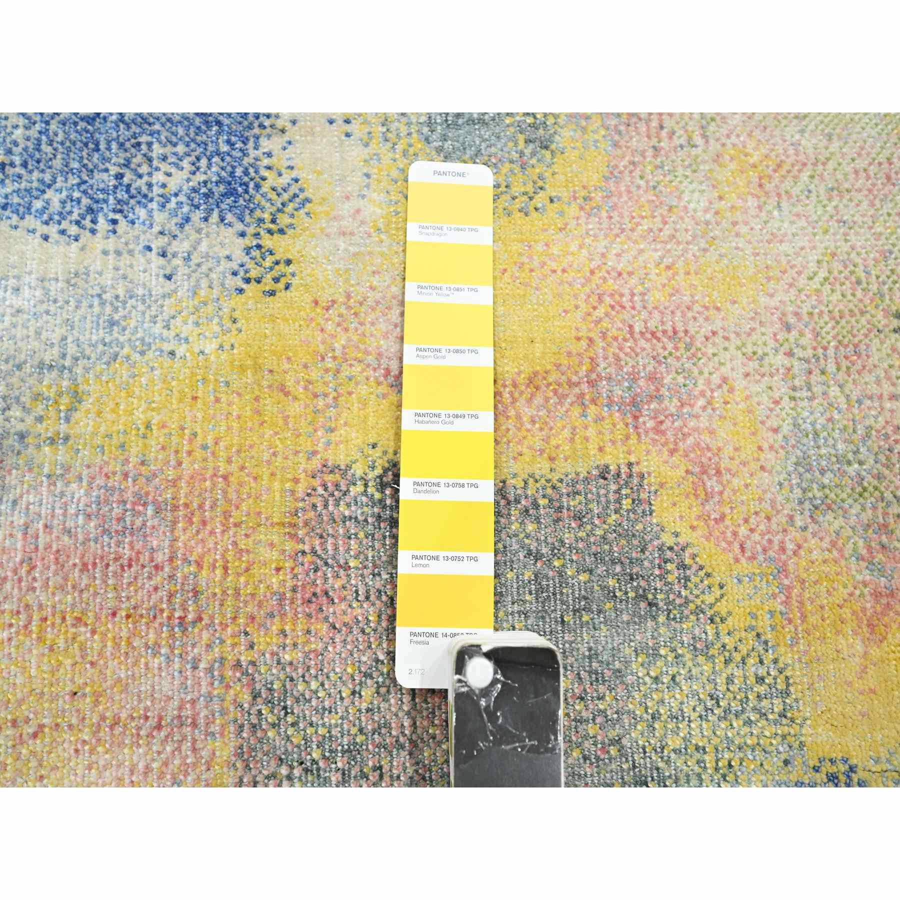 Modern-and-Contemporary-Hand-Knotted-Rug-378285