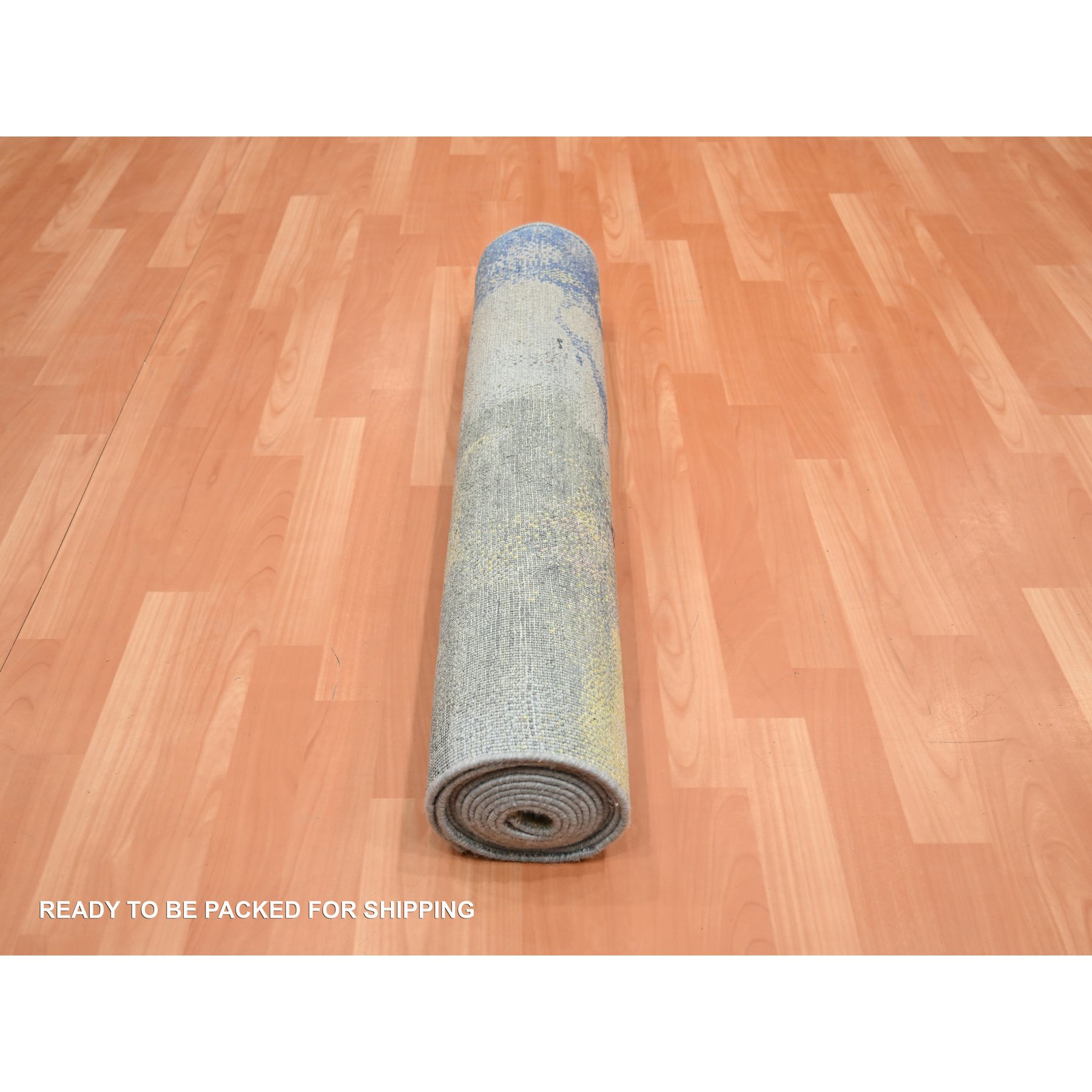 Modern-and-Contemporary-Hand-Knotted-Rug-378285