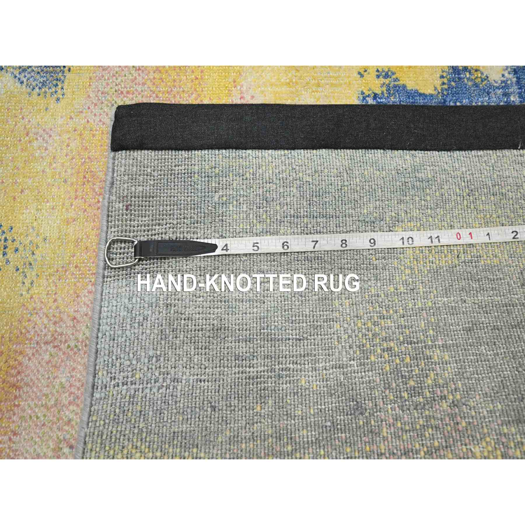 Modern-and-Contemporary-Hand-Knotted-Rug-378285