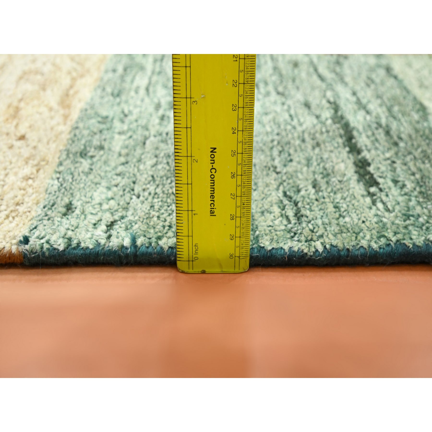 Modern-and-Contemporary-Hand-Knotted-Rug-378340