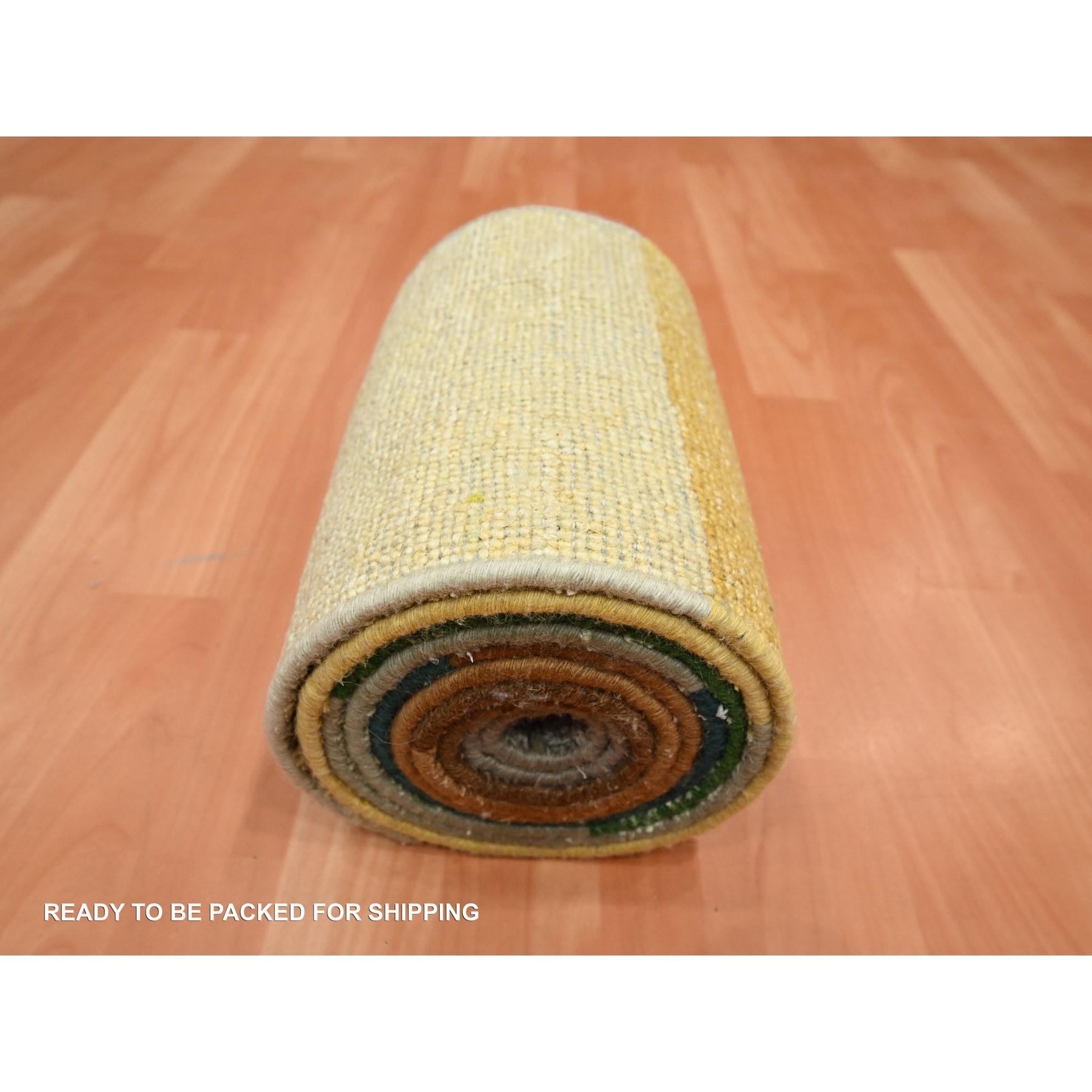 Modern-and-Contemporary-Hand-Knotted-Rug-378340