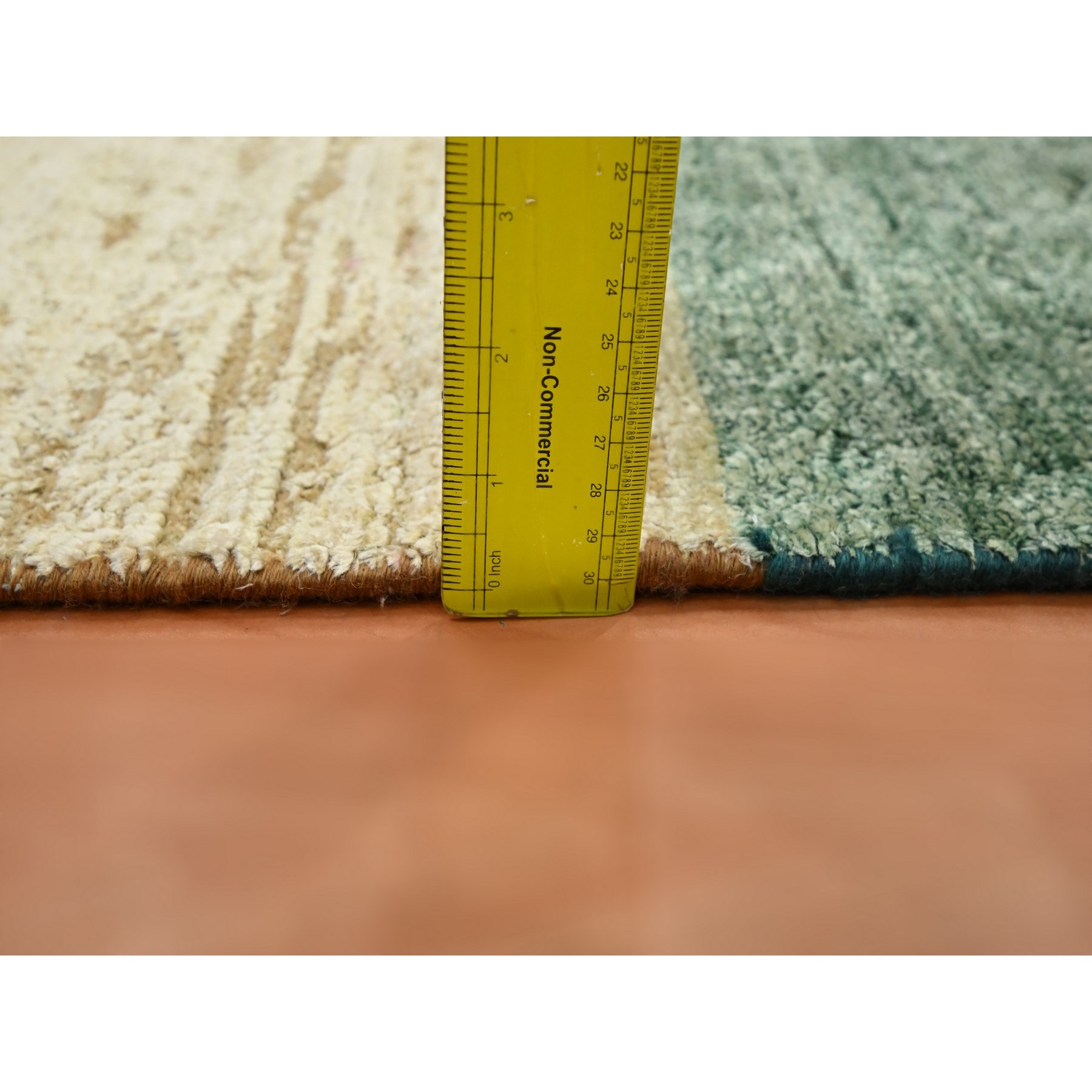 Modern-and-Contemporary-Hand-Knotted-Rug-378345