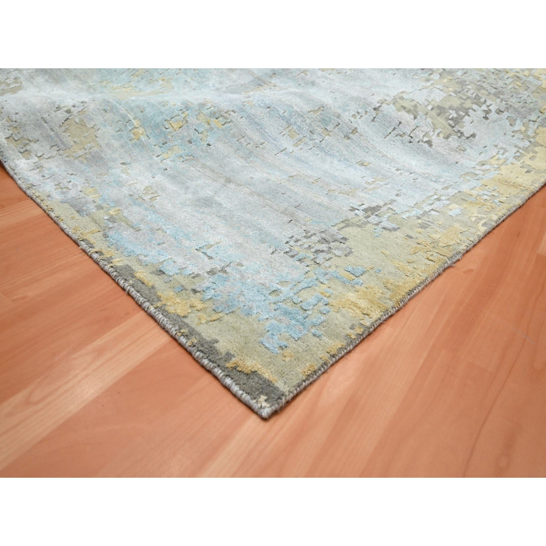 Modern-and-Contemporary-Hand-Knotted-Rug-378360